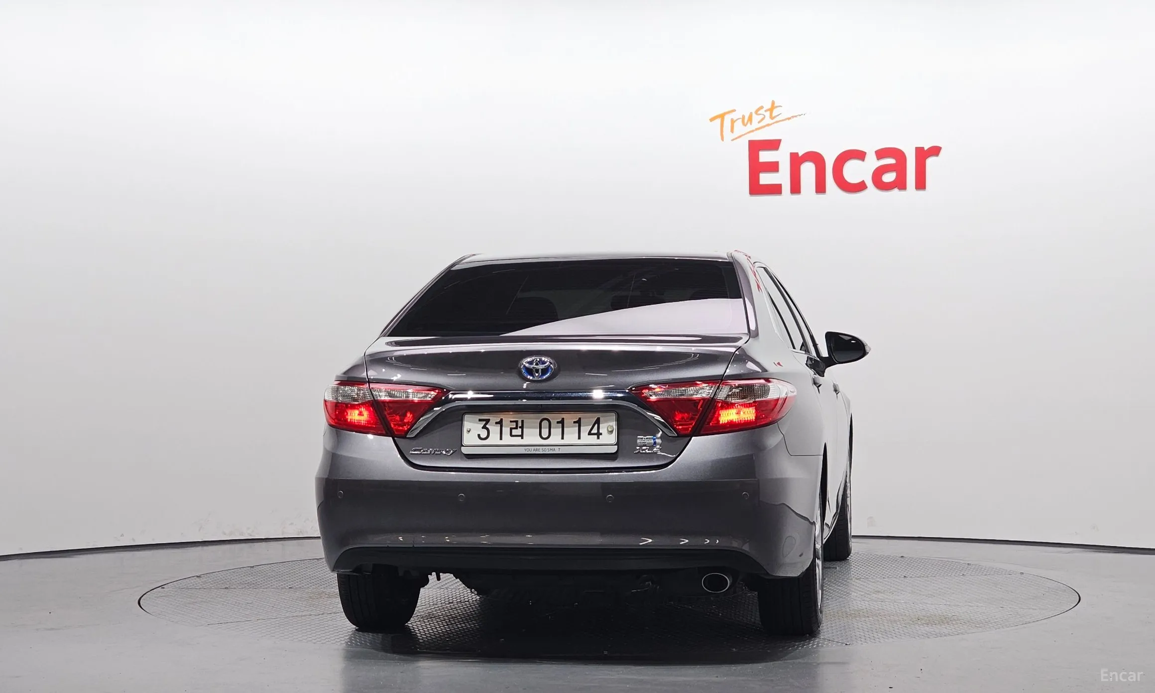 Toyota New Camry превью 4