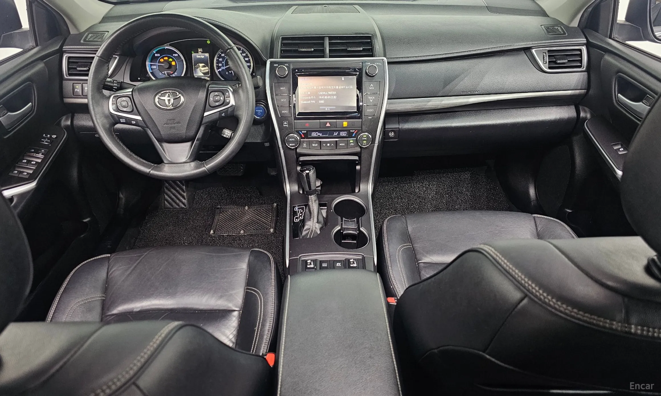 Toyota New Camry превью 7
