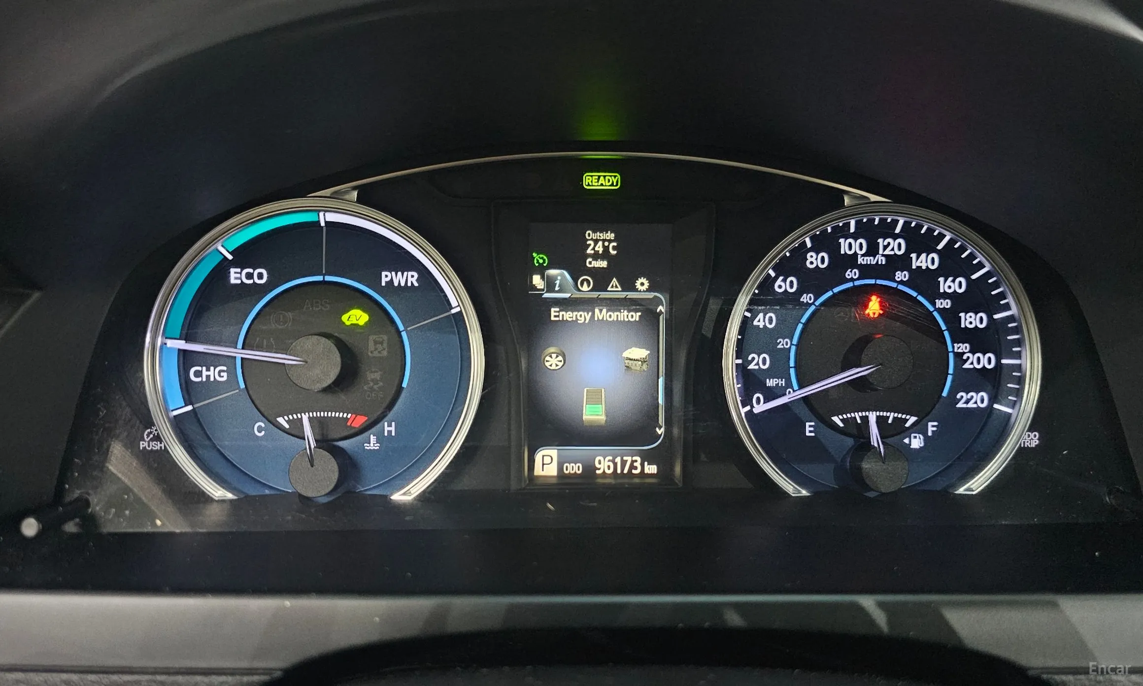 Toyota New Camry превью 8
