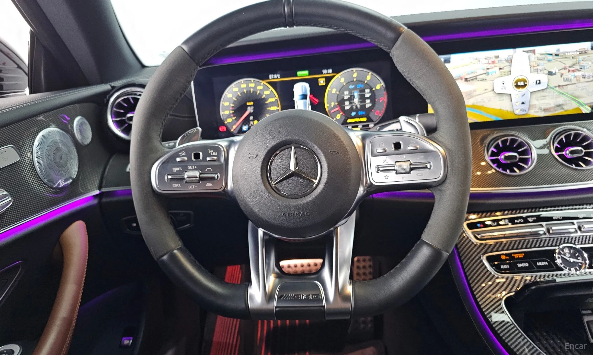 Mercedes Benz E-Class W213 превью 13