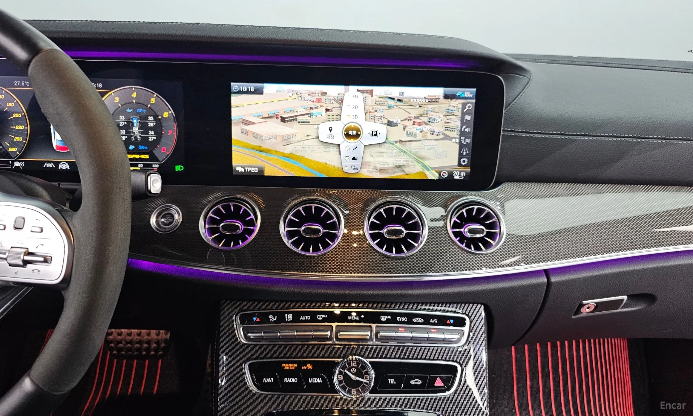 Mercedes Benz E-Class W213 превью 14