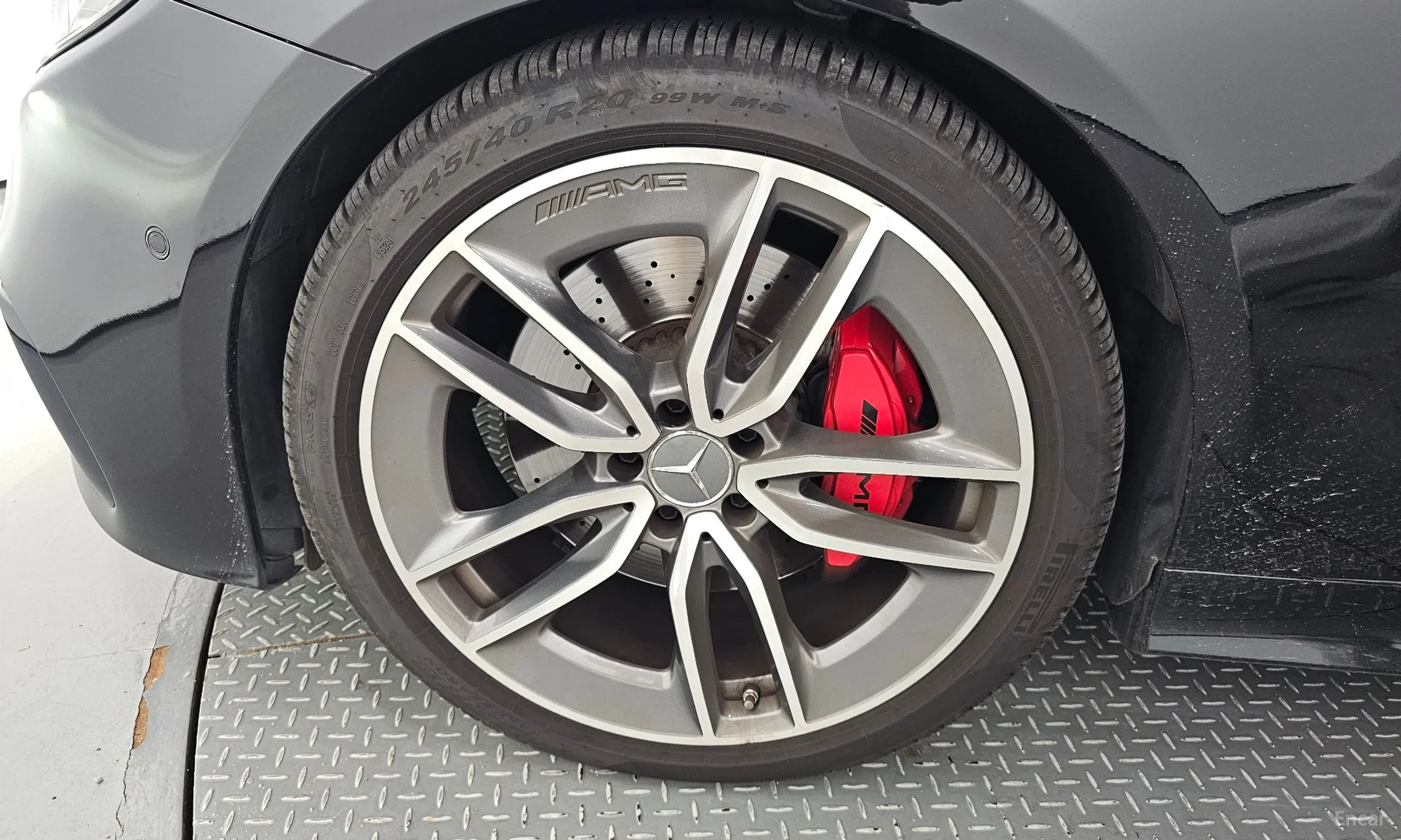 Mercedes Benz E-Class W213 превью 5