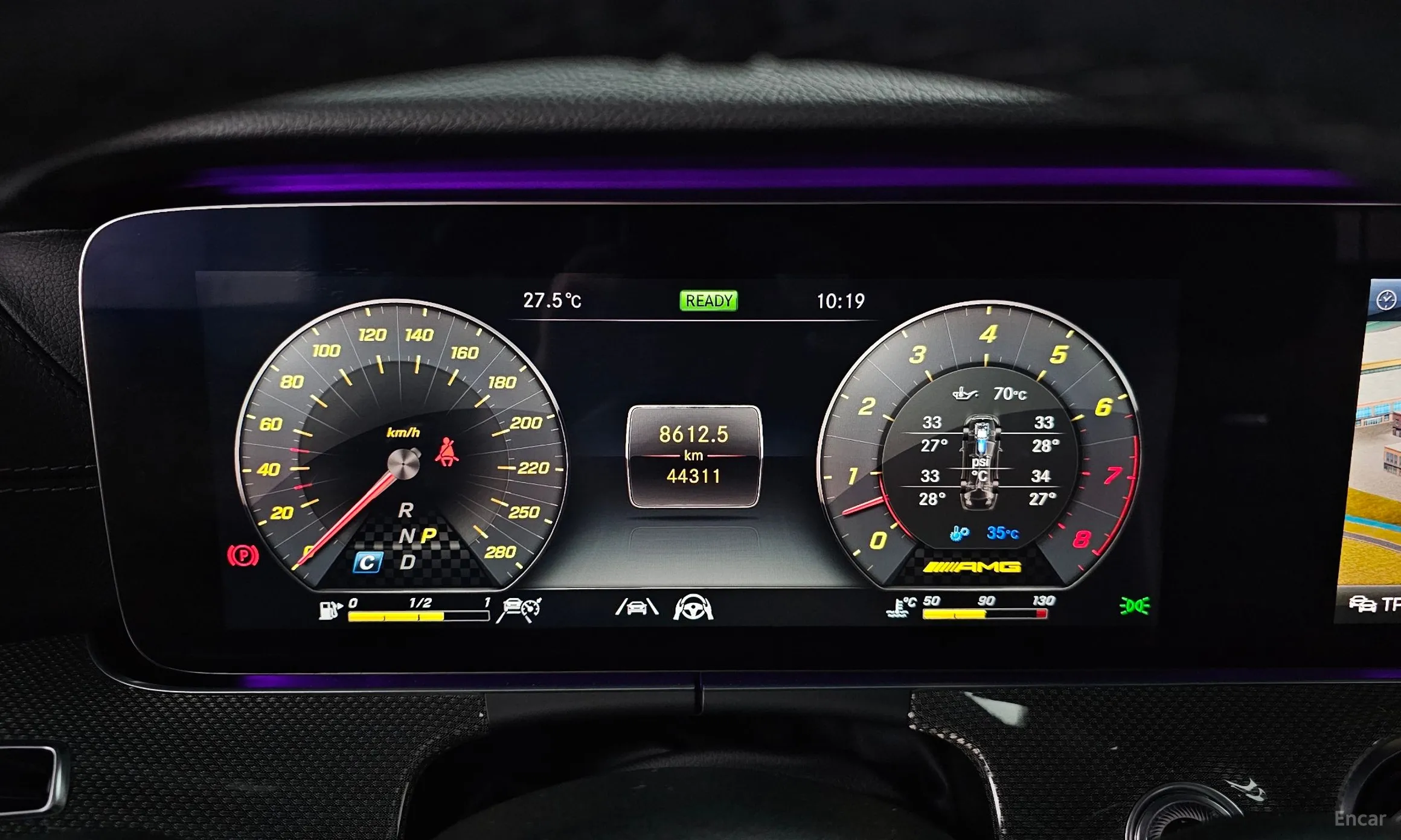 Mercedes Benz E-Class W213 превью 8
