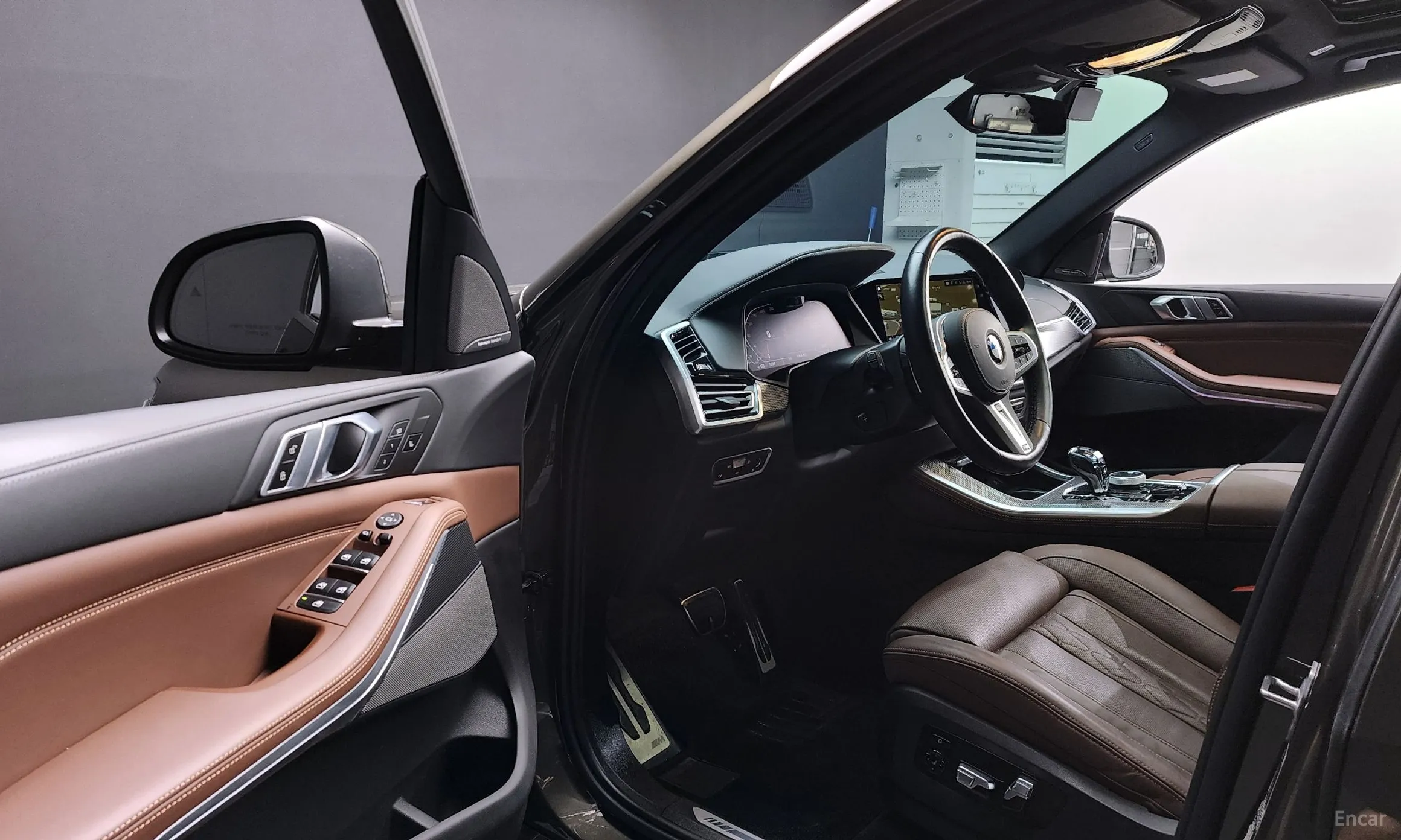 BMW X5 (G05) превью 10