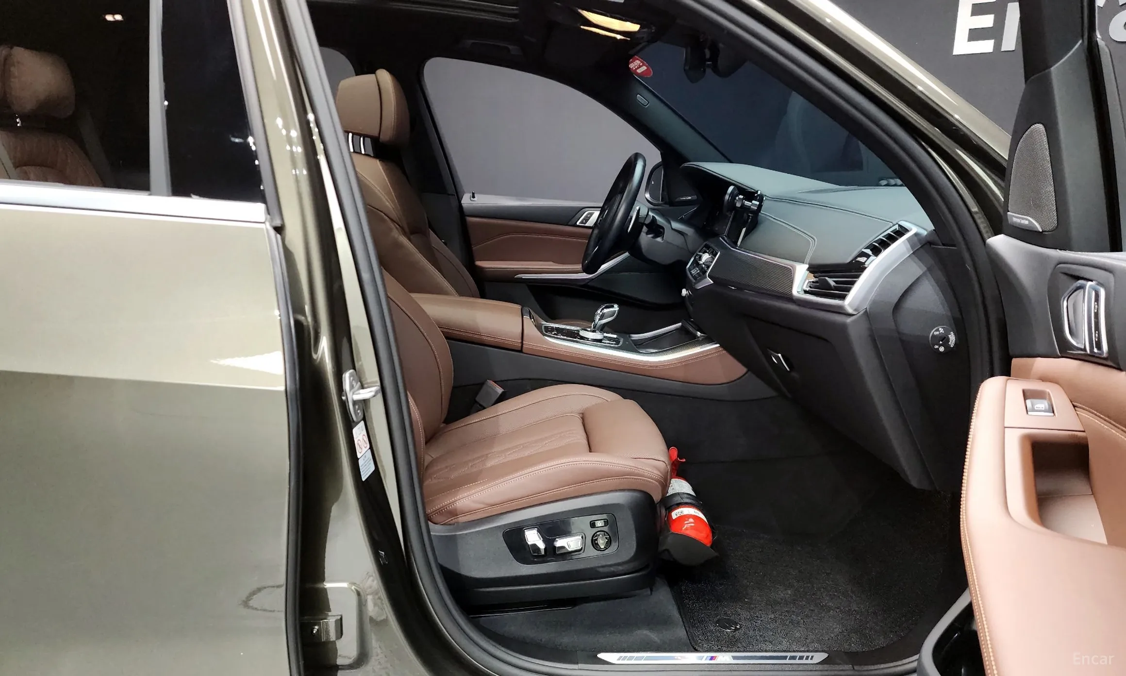 BMW X5 (G05) превью 11