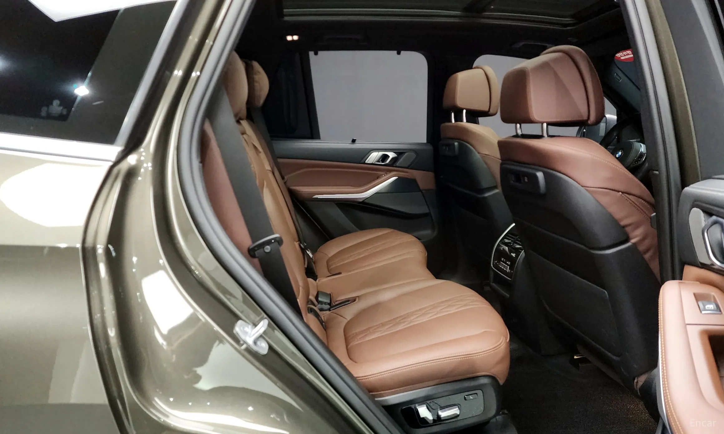 BMW X5 (G05) превью 12