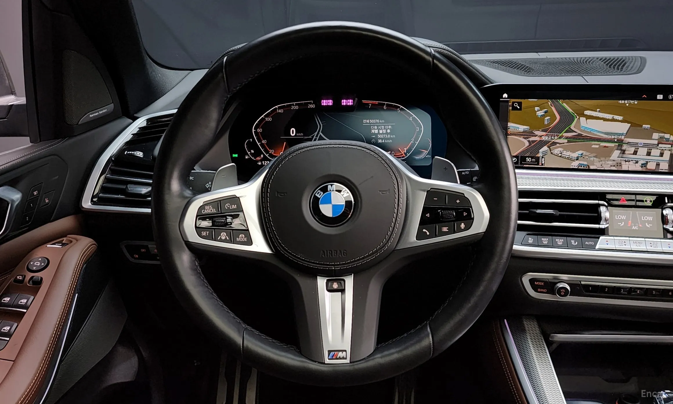 BMW X5 (G05) превью 13