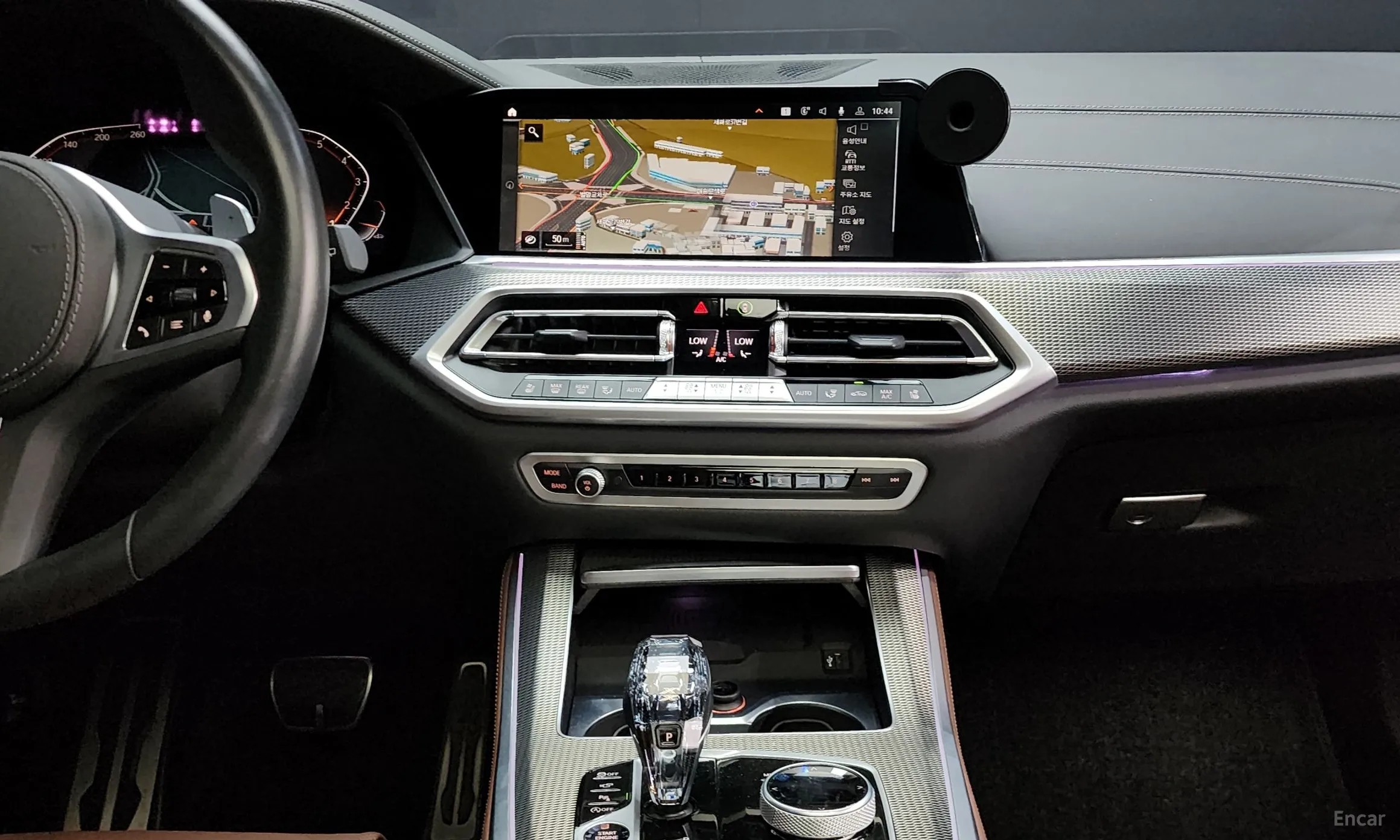 BMW X5 (G05) превью 14