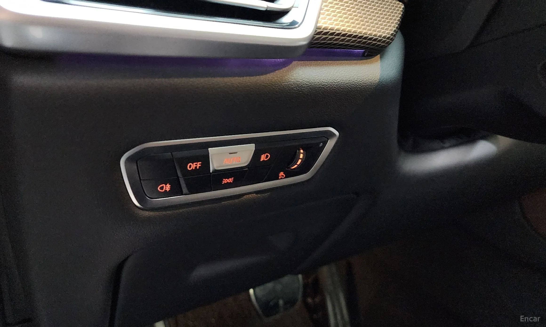 BMW X5 (G05) превью 16
