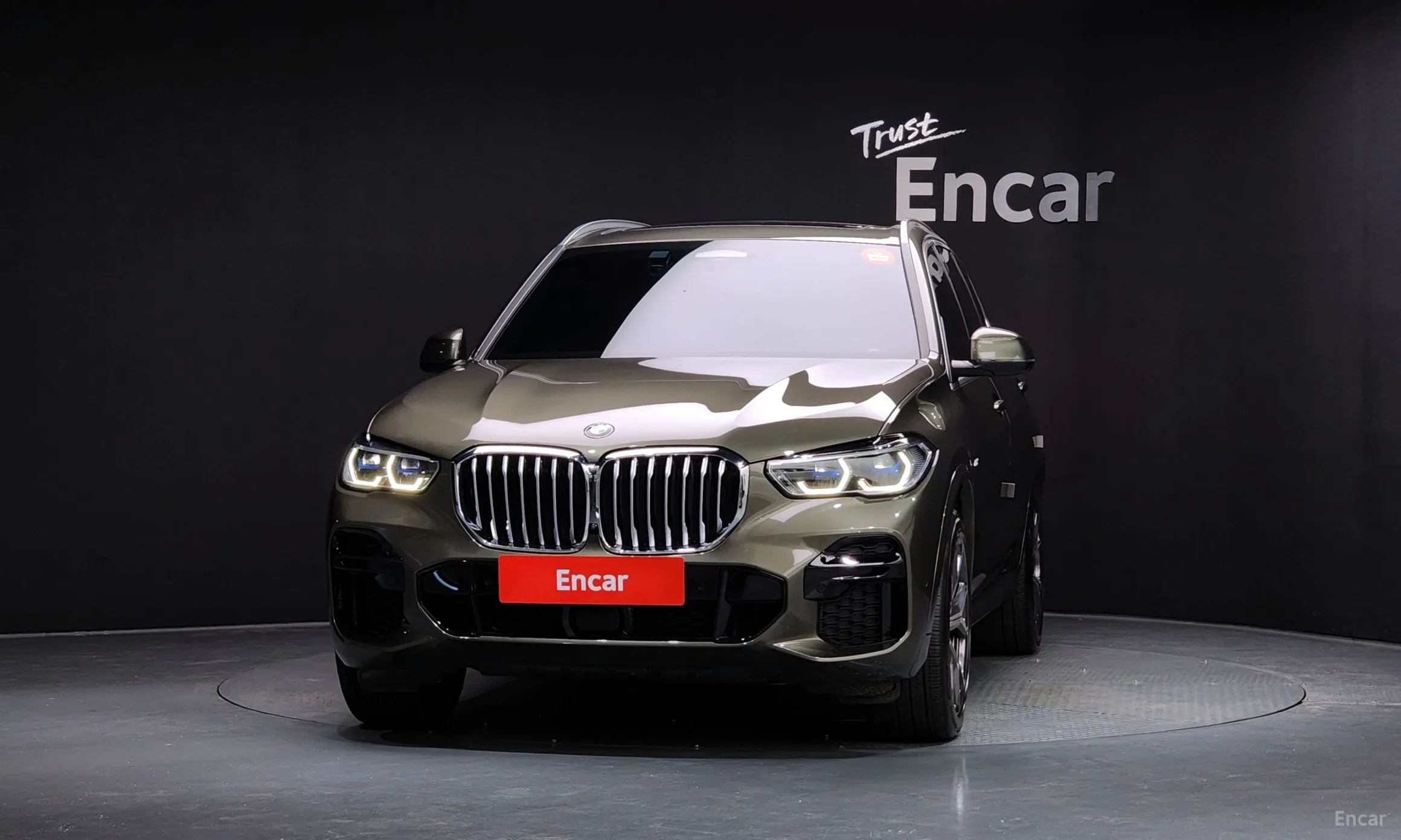 BMW X5 (G05) превью 3