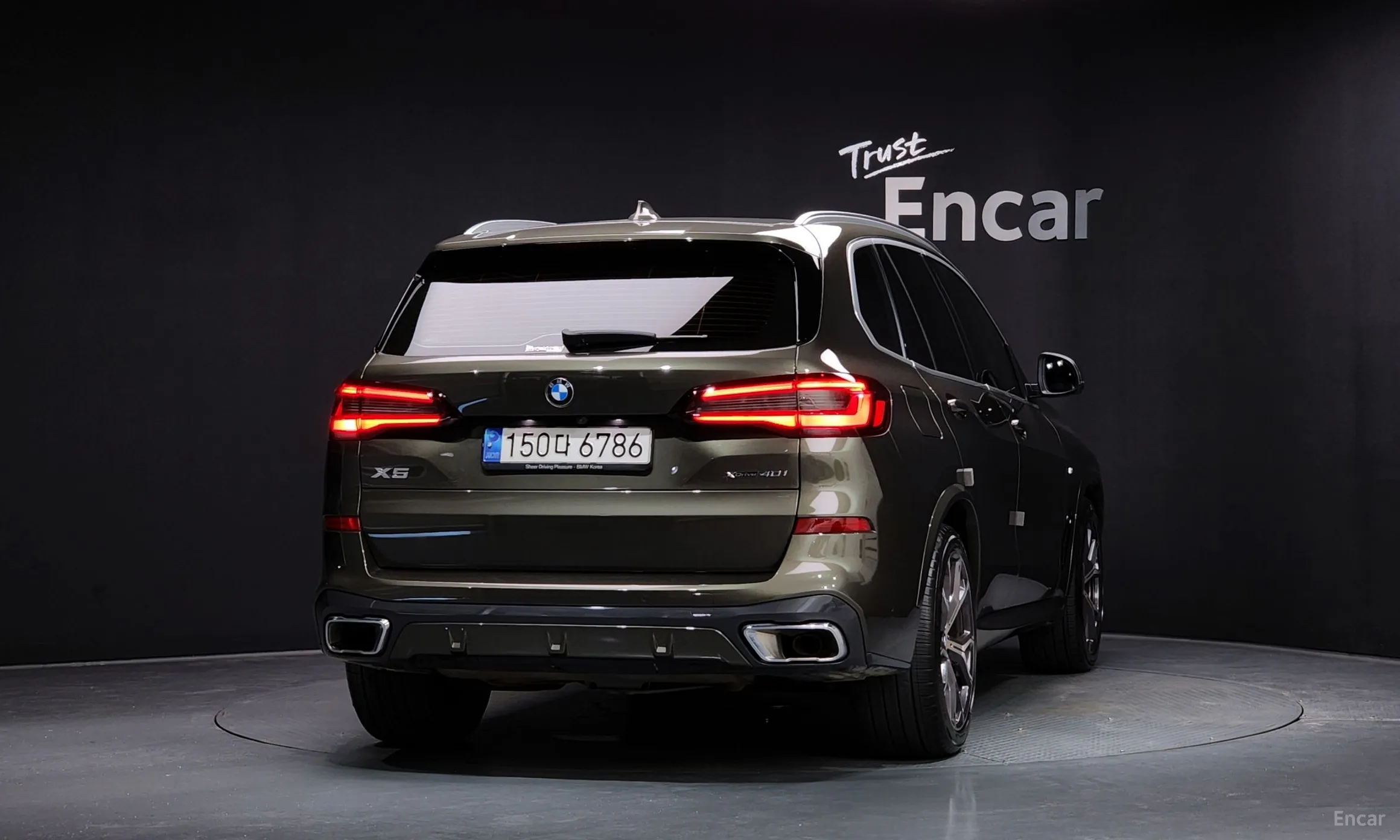 BMW X5 (G05) превью 4