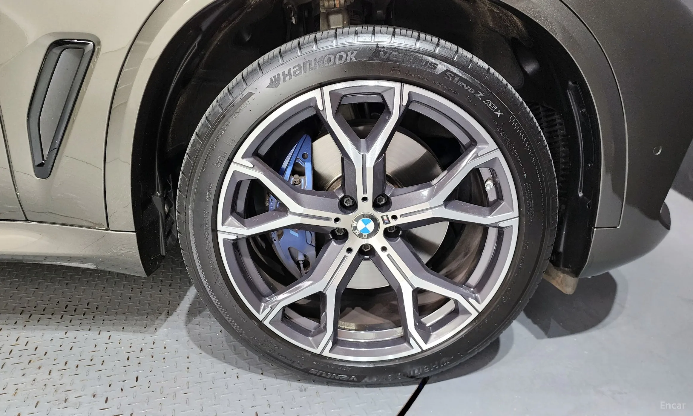BMW X5 (G05) превью 5