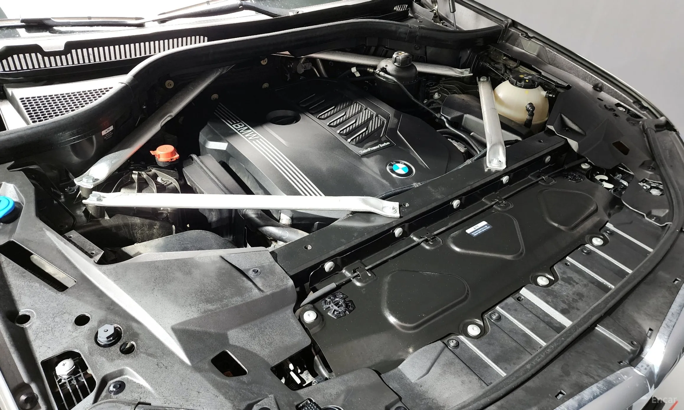 BMW X5 (G05) превью 6