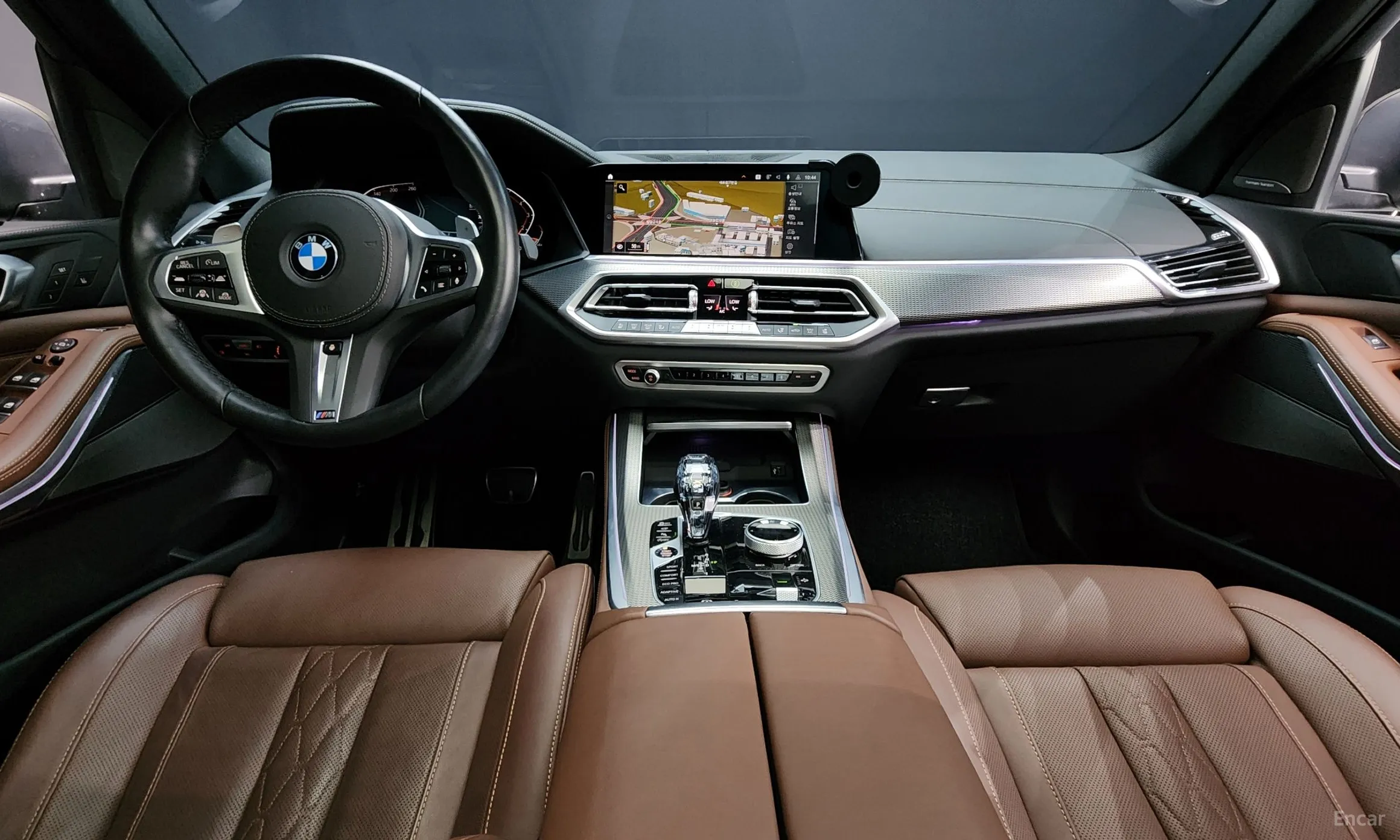 BMW X5 (G05) превью 7