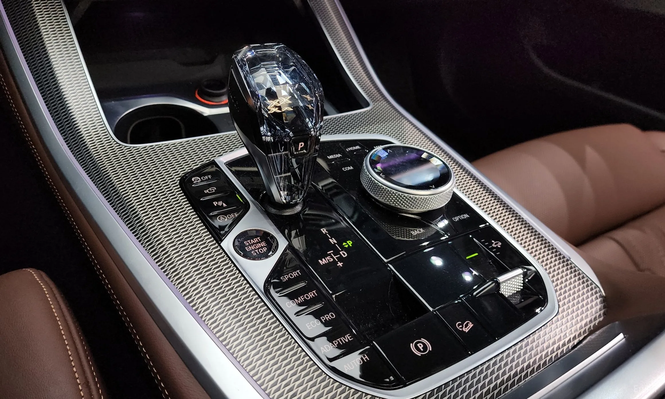 BMW X5 (G05) превью 9