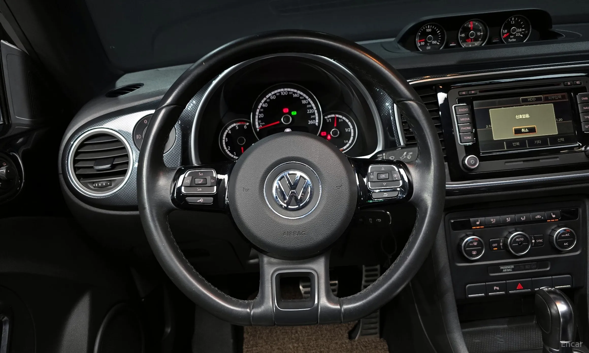 Volkswagen The Beetle превью 13