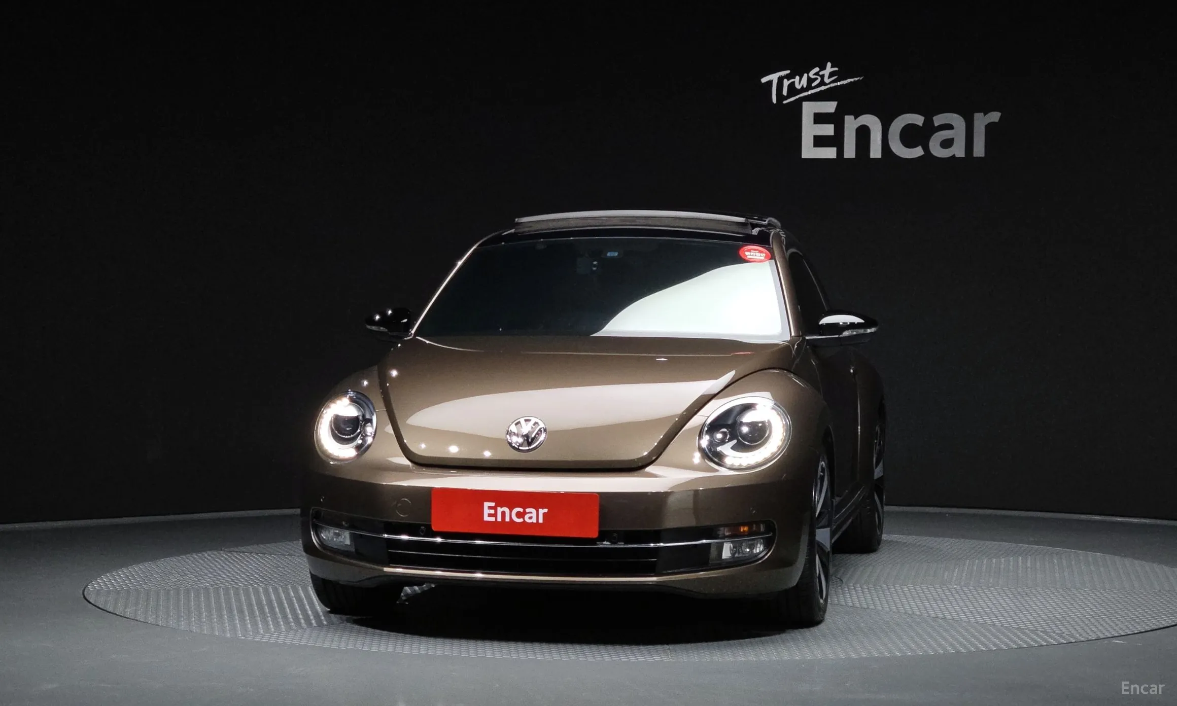 Volkswagen The Beetle превью 3