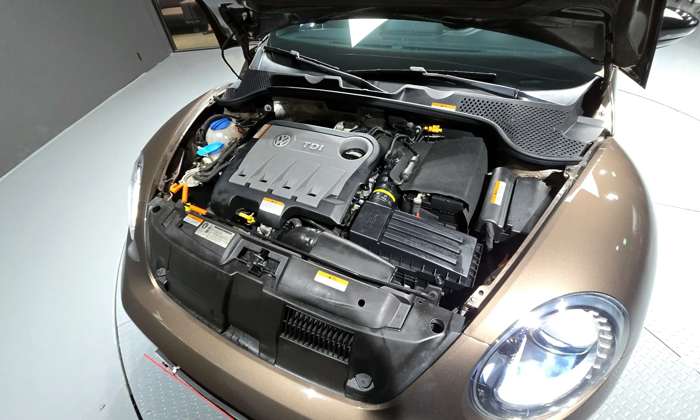 Volkswagen The Beetle превью 6