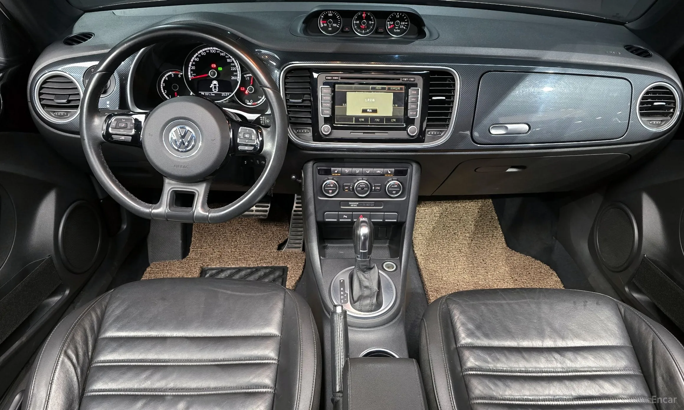Volkswagen The Beetle превью 7