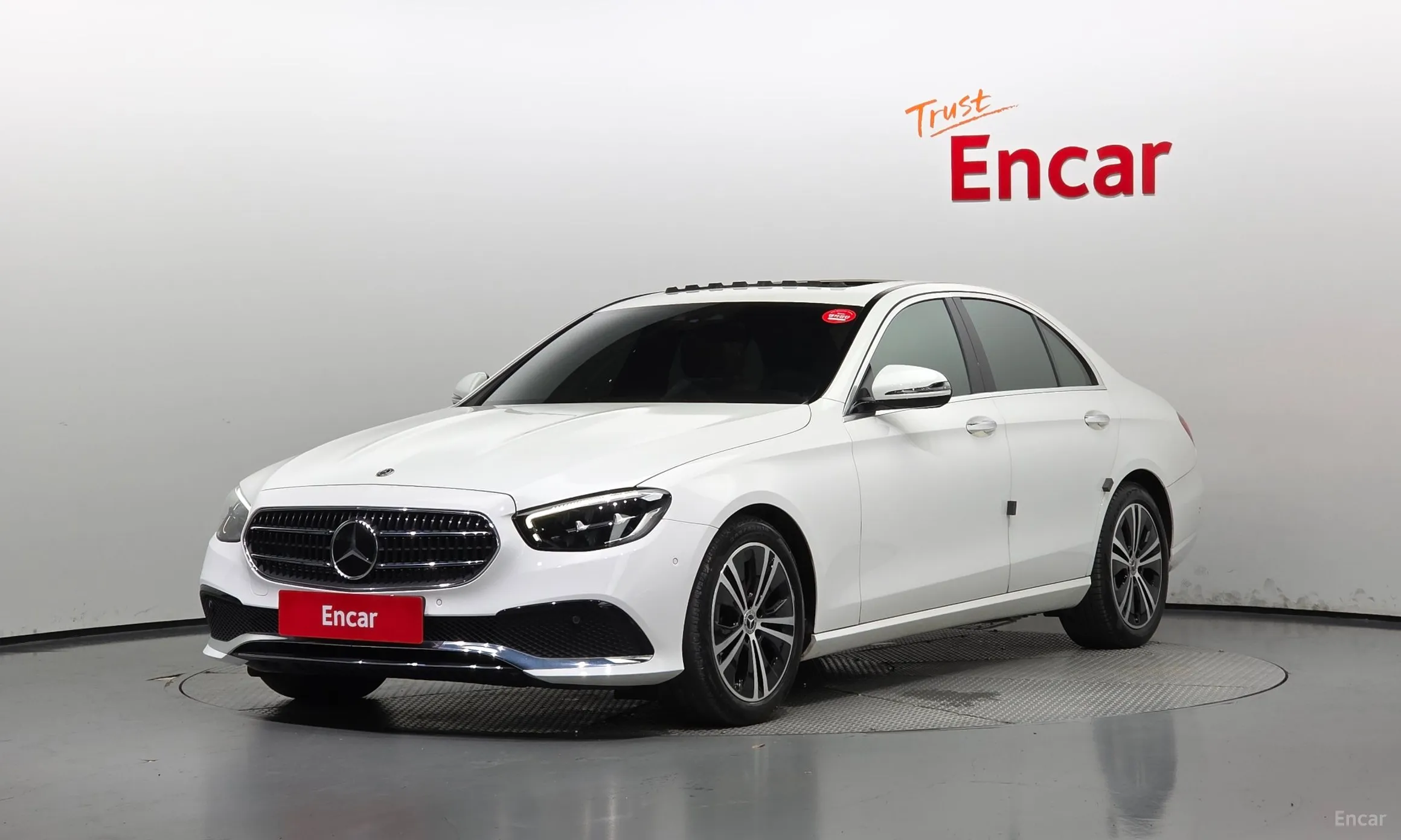 Mercedes Benz E-Class W213