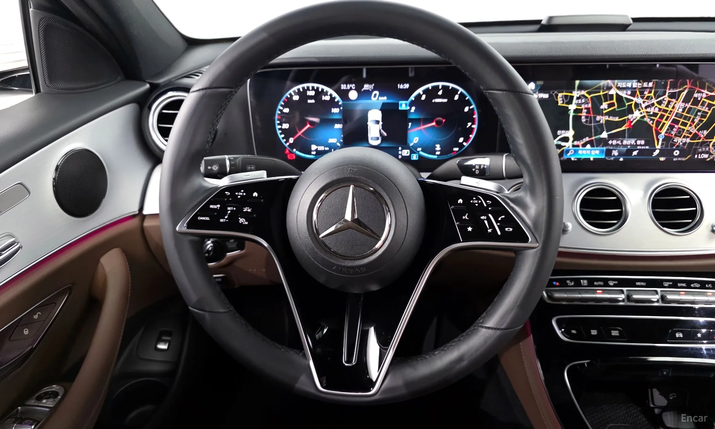 Mercedes Benz E-Class W213 превью 14