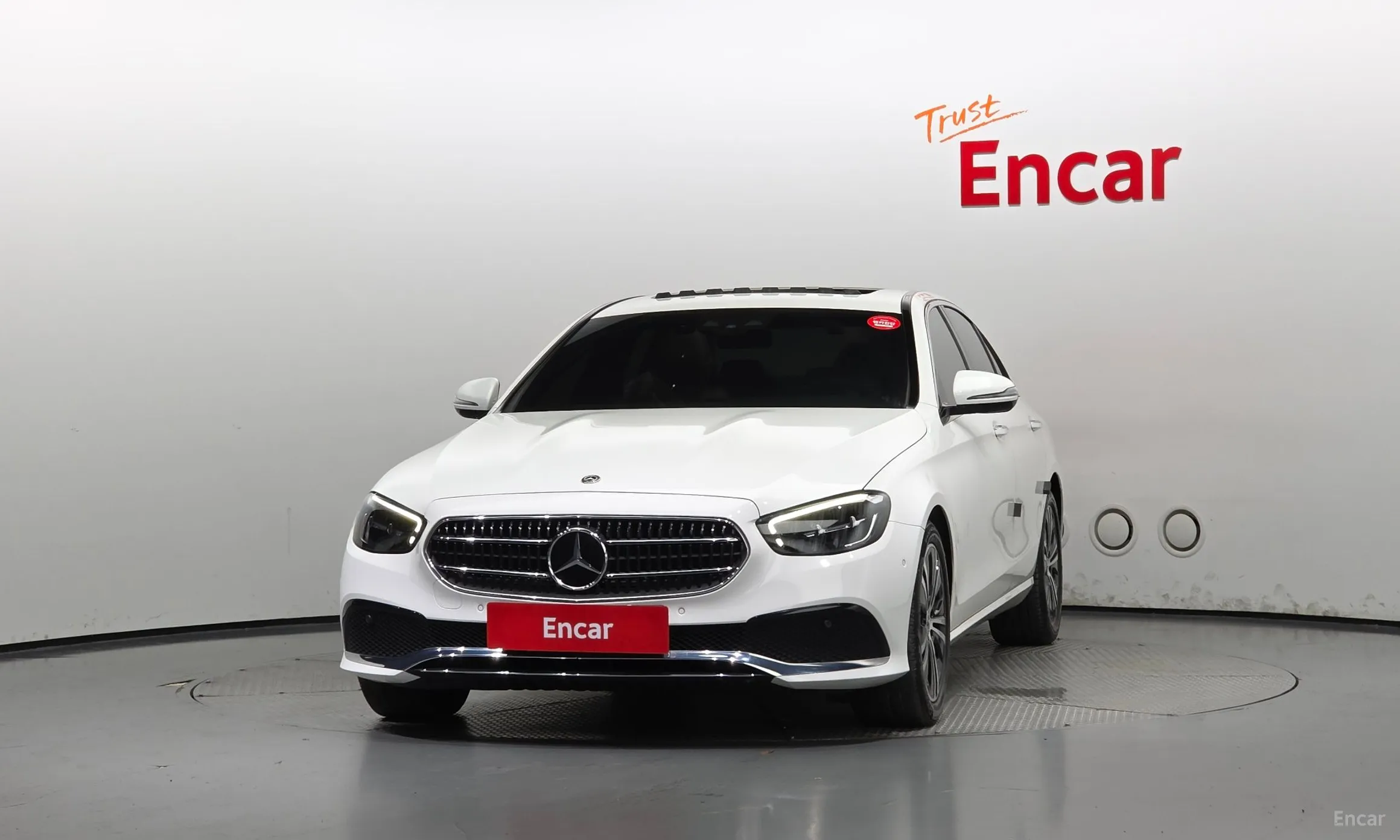 Mercedes Benz E-Class W213 превью 3