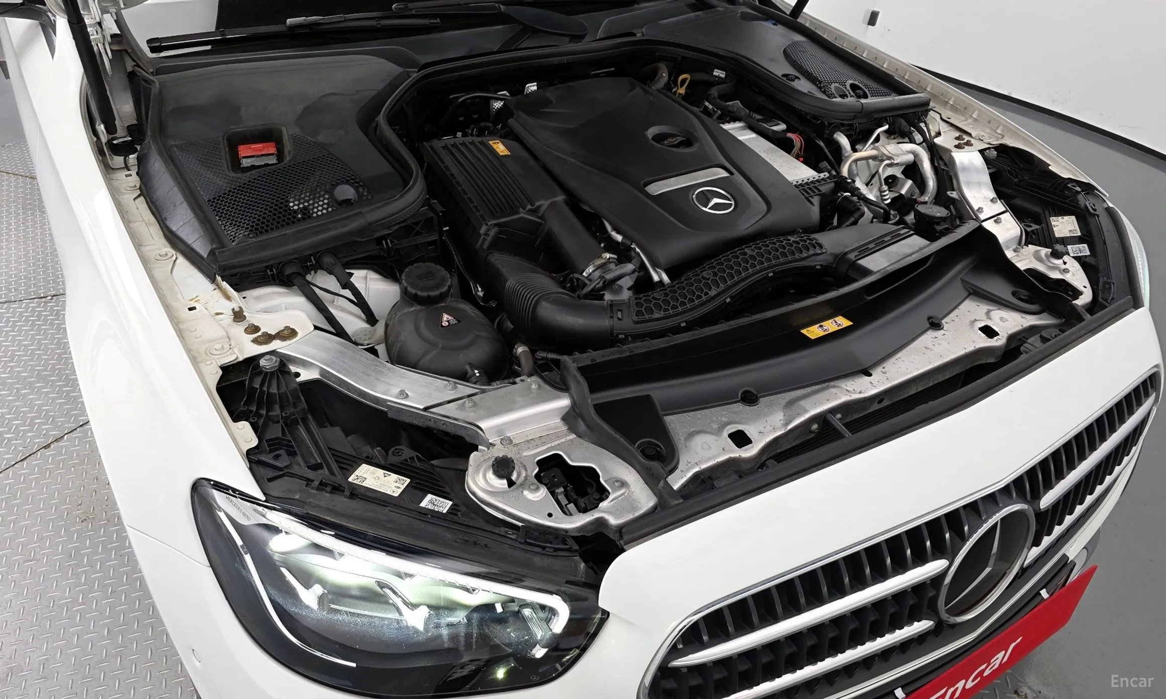 Mercedes Benz E-Class W213 превью 6