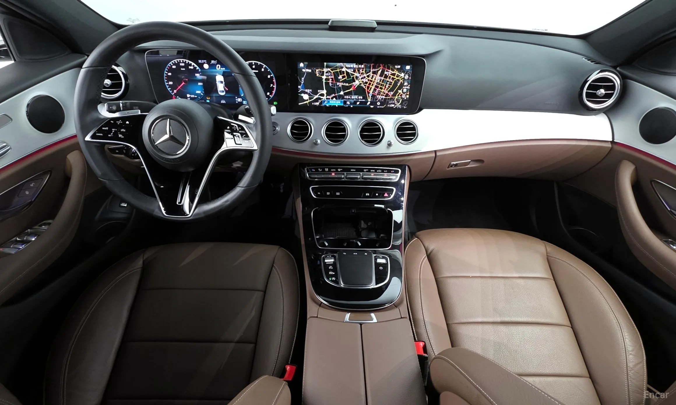 Mercedes Benz E-Class W213 превью 7