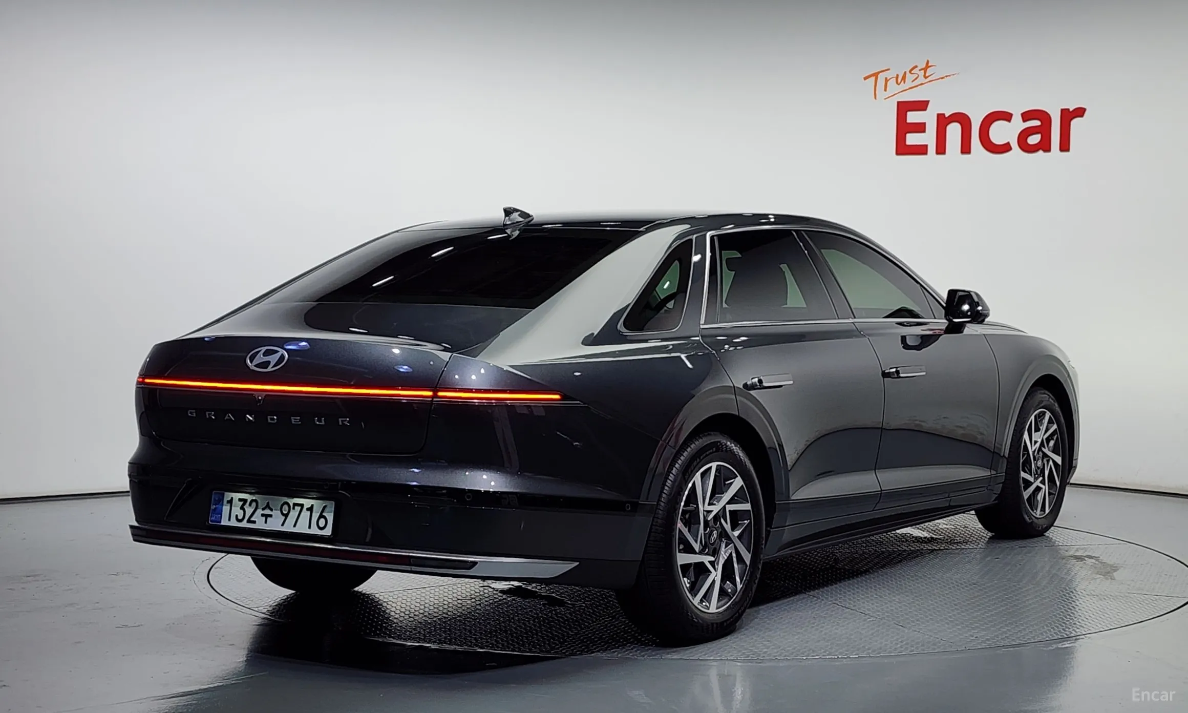 Hyundai Grandeur (GN7) превью 2