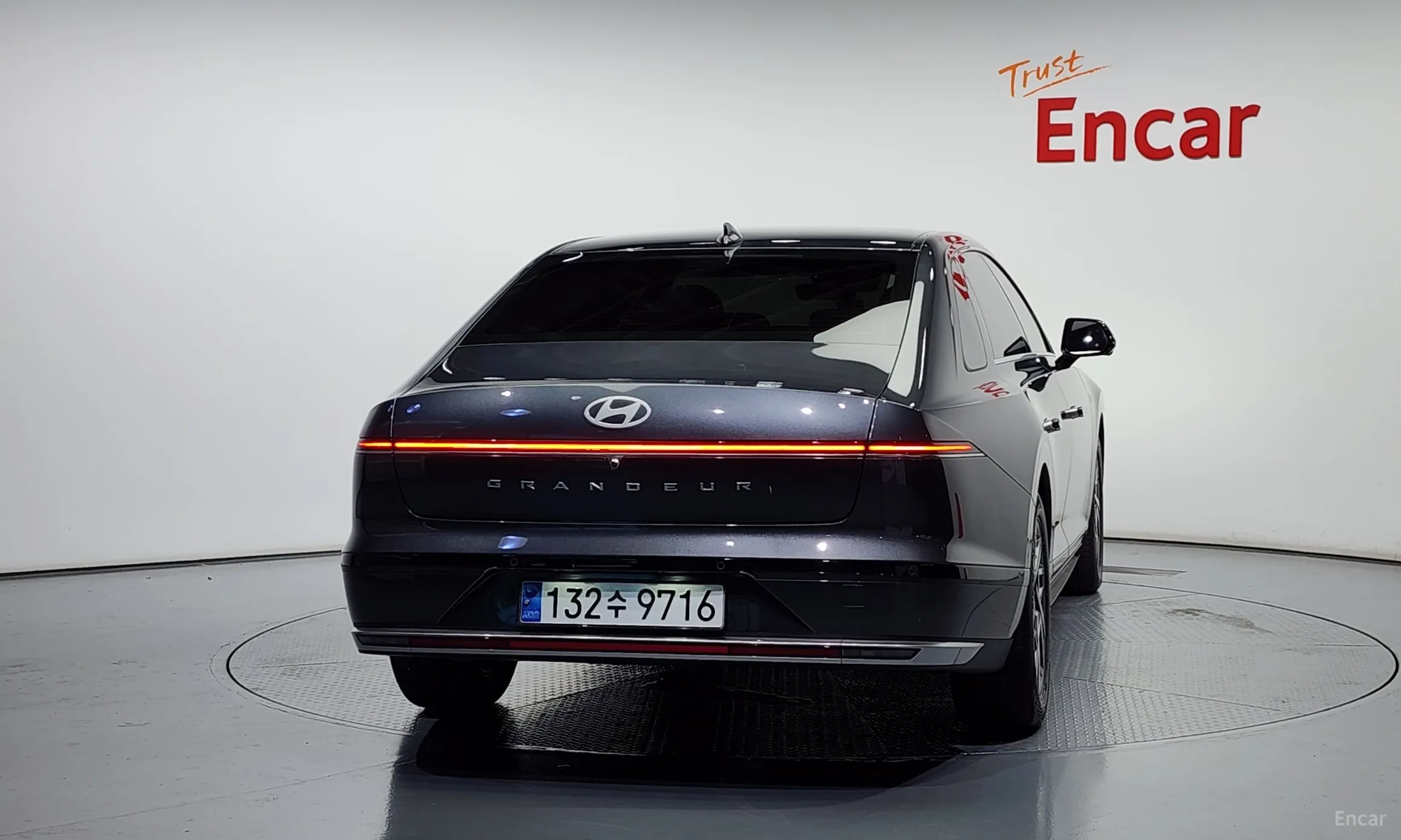 Hyundai Grandeur (GN7) превью 4