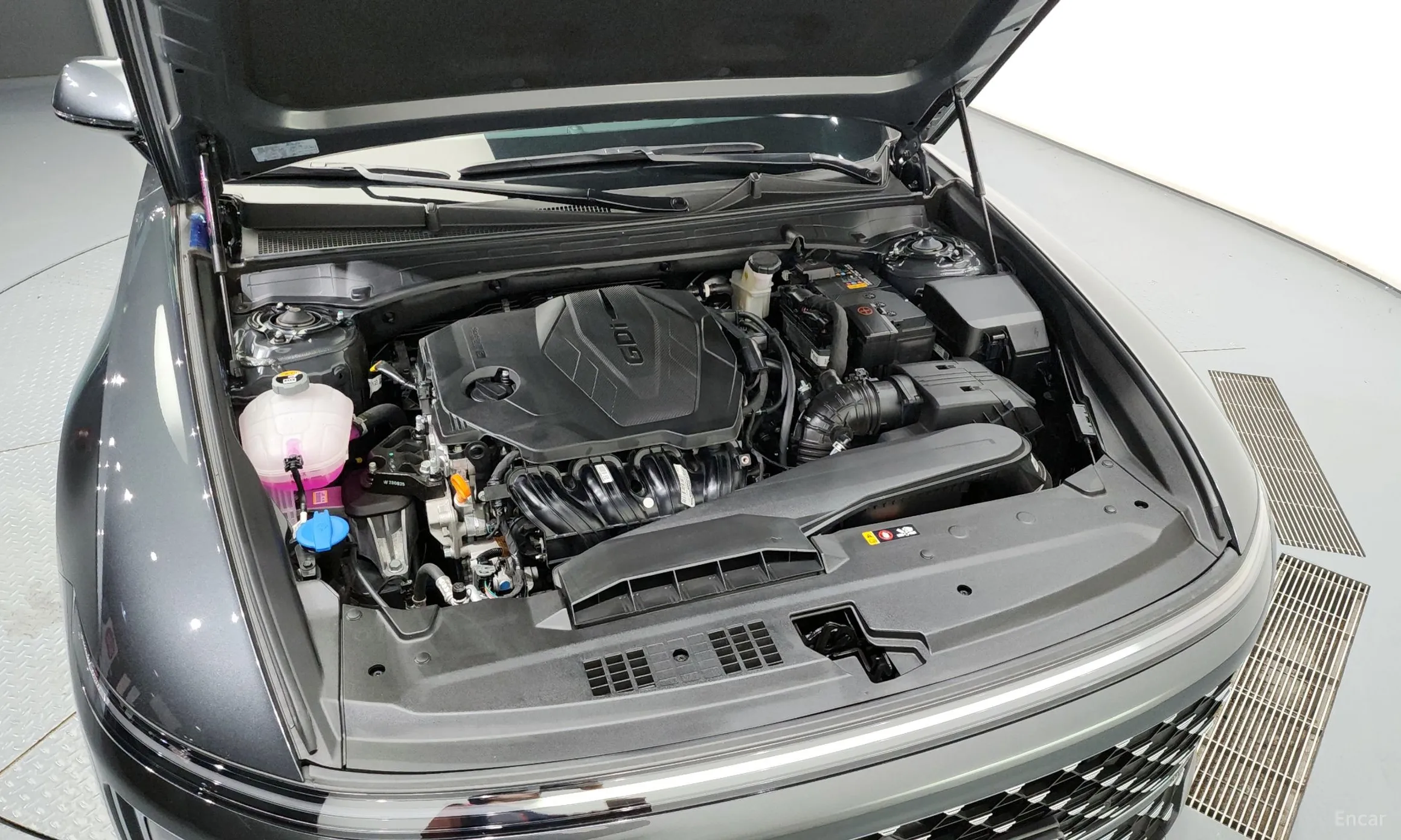 Hyundai Grandeur (GN7) превью 6