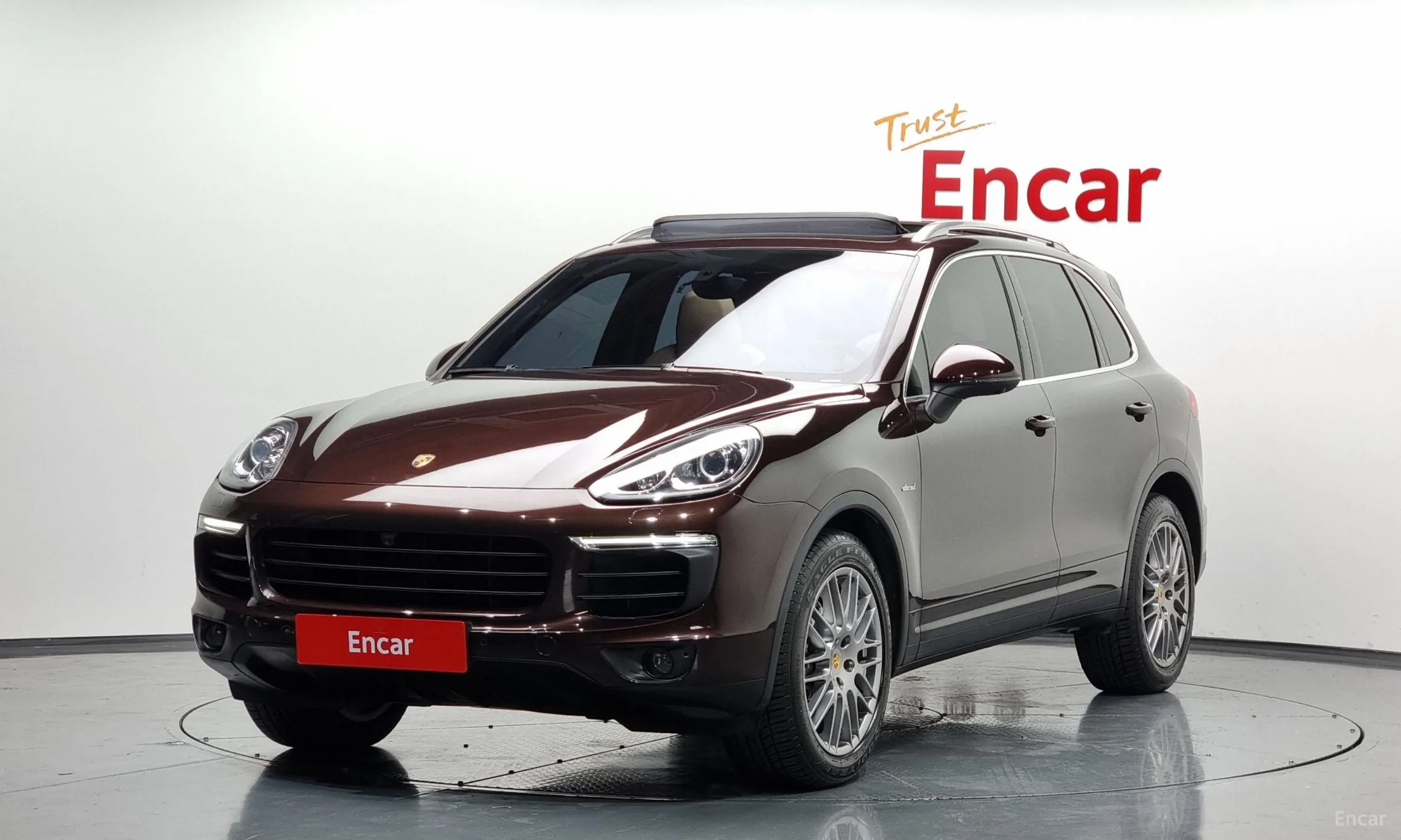 New Cayenne