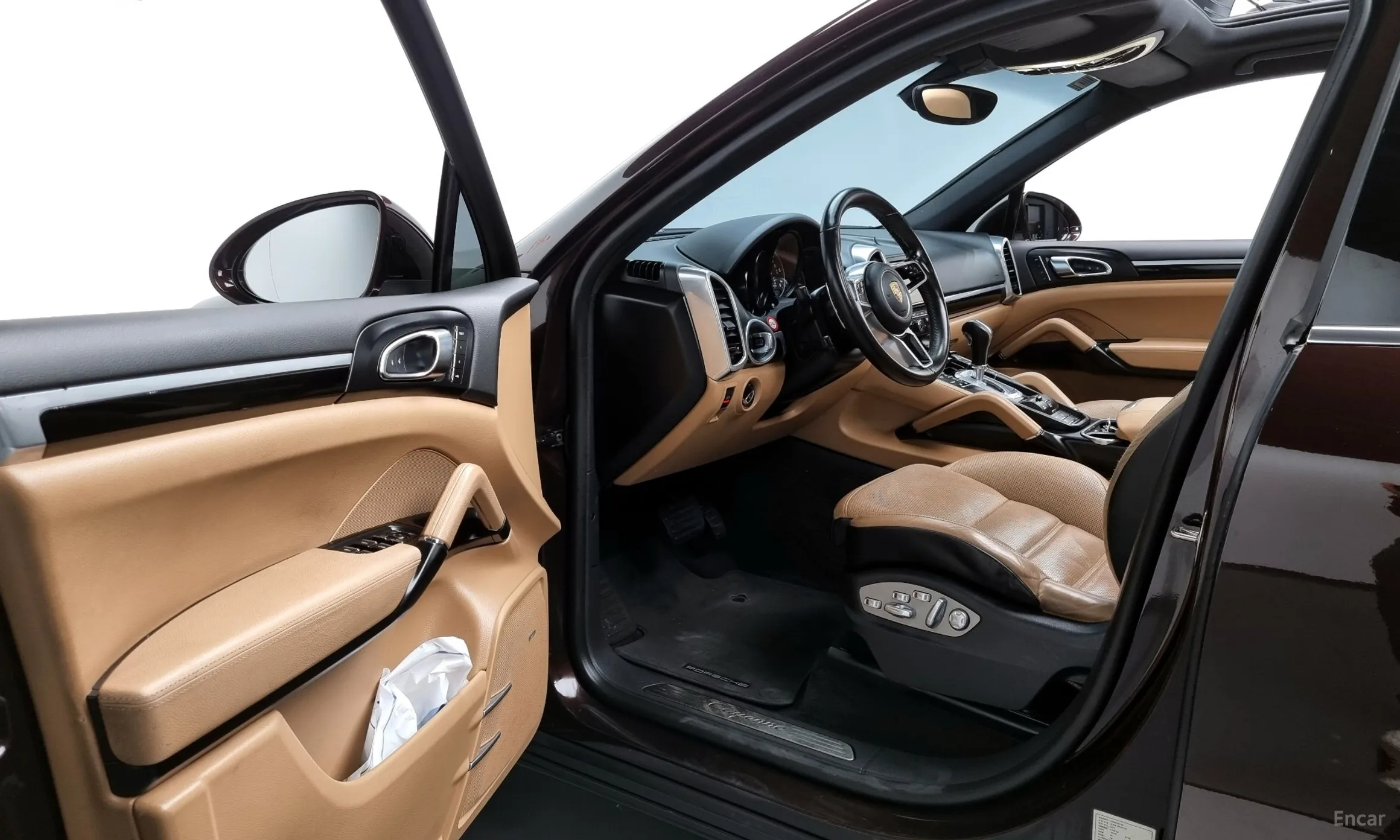 Porsche New Cayenne превью 10
