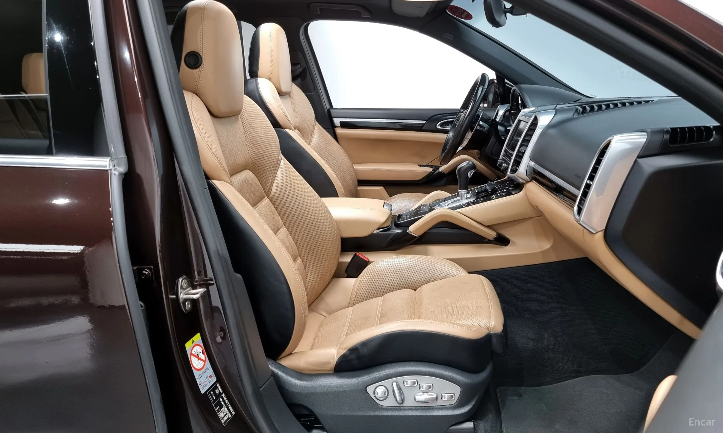 Porsche New Cayenne превью 11