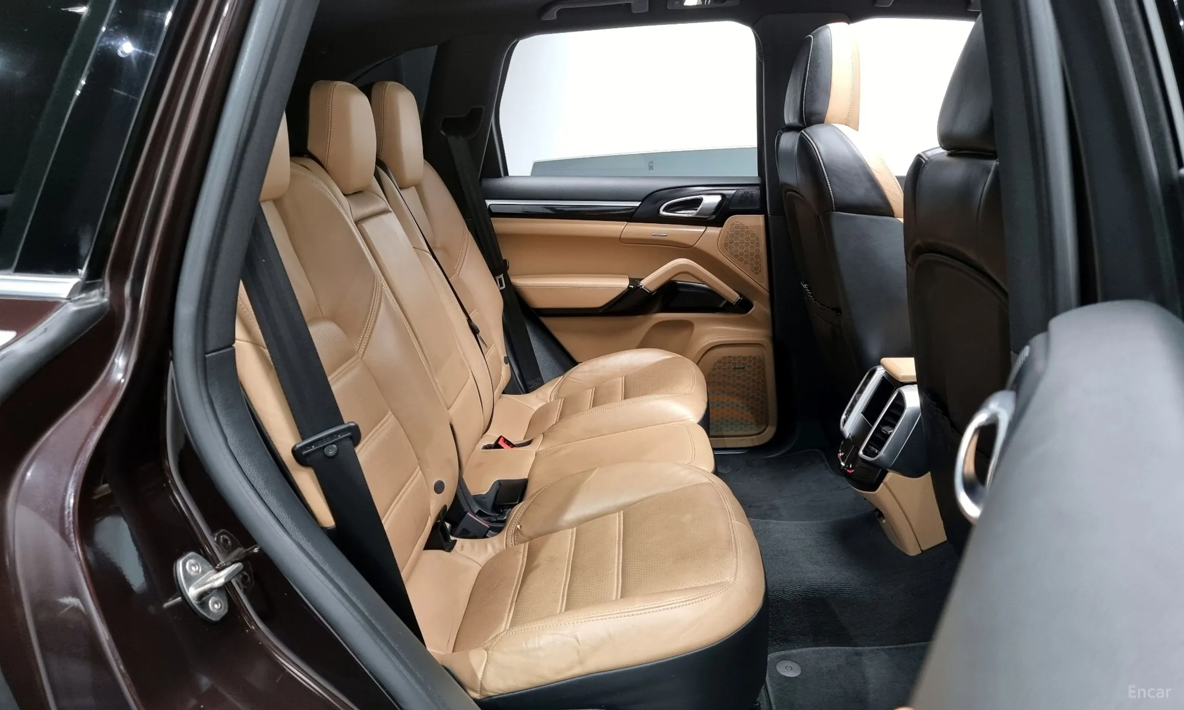 Porsche New Cayenne превью 12