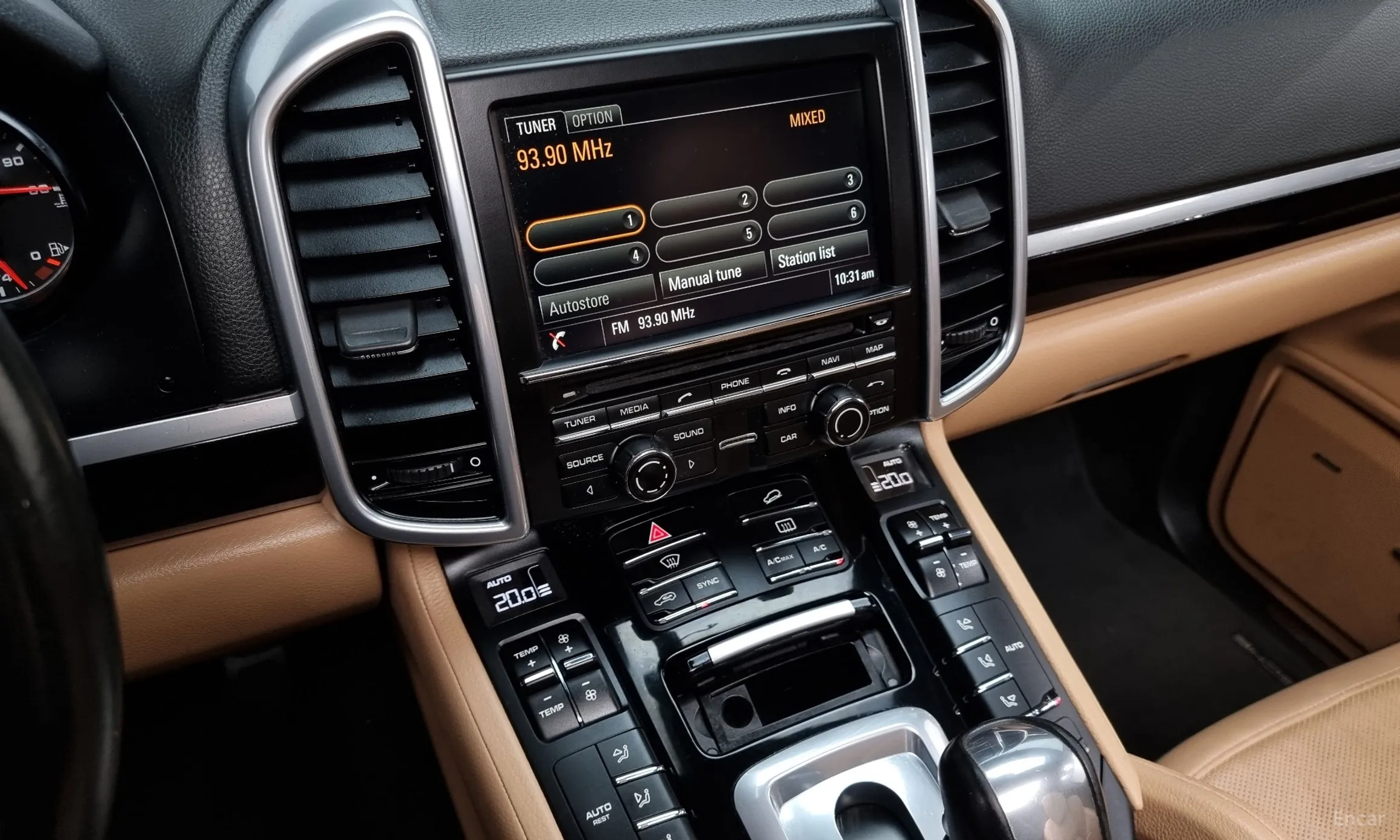 Porsche New Cayenne превью 14