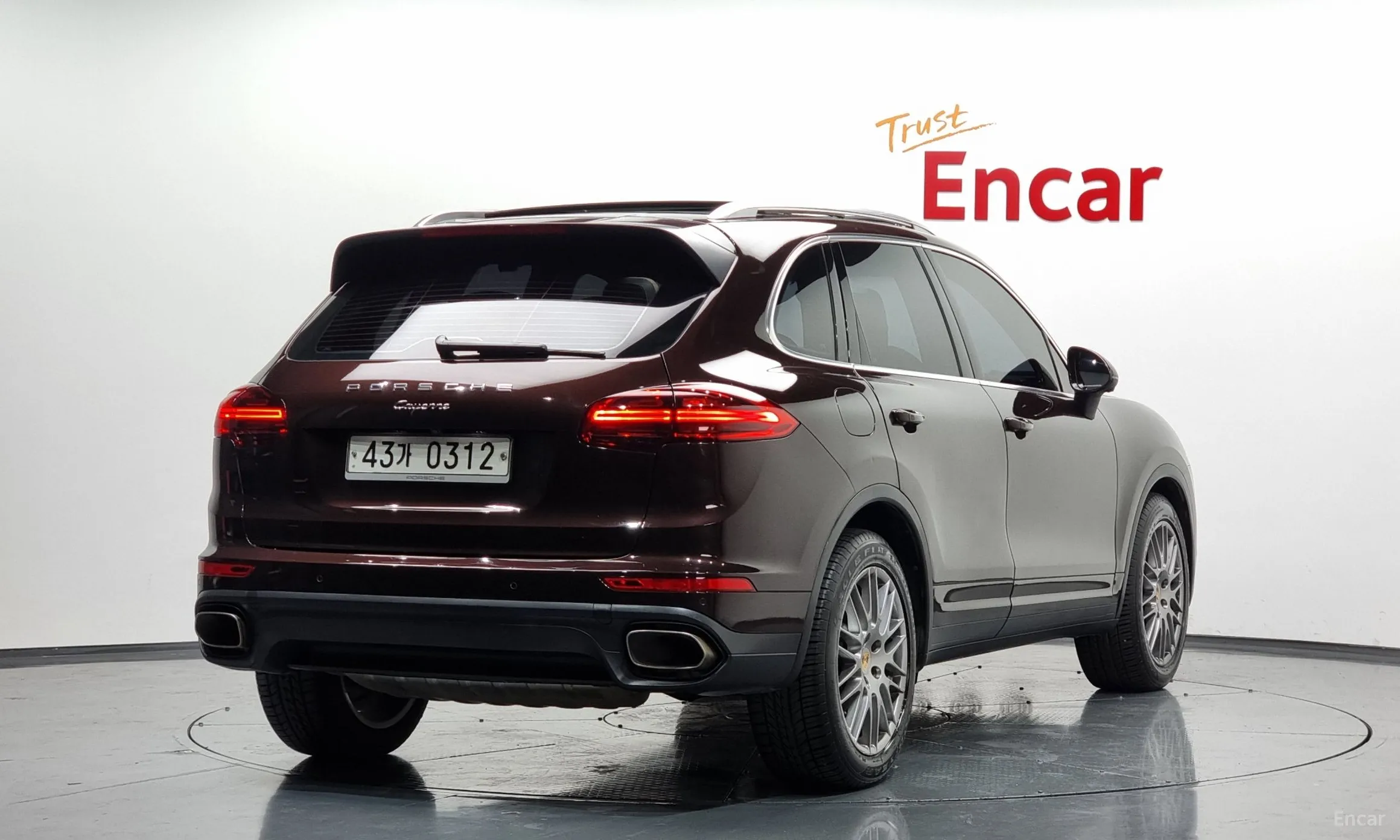 Porsche New Cayenne превью 2