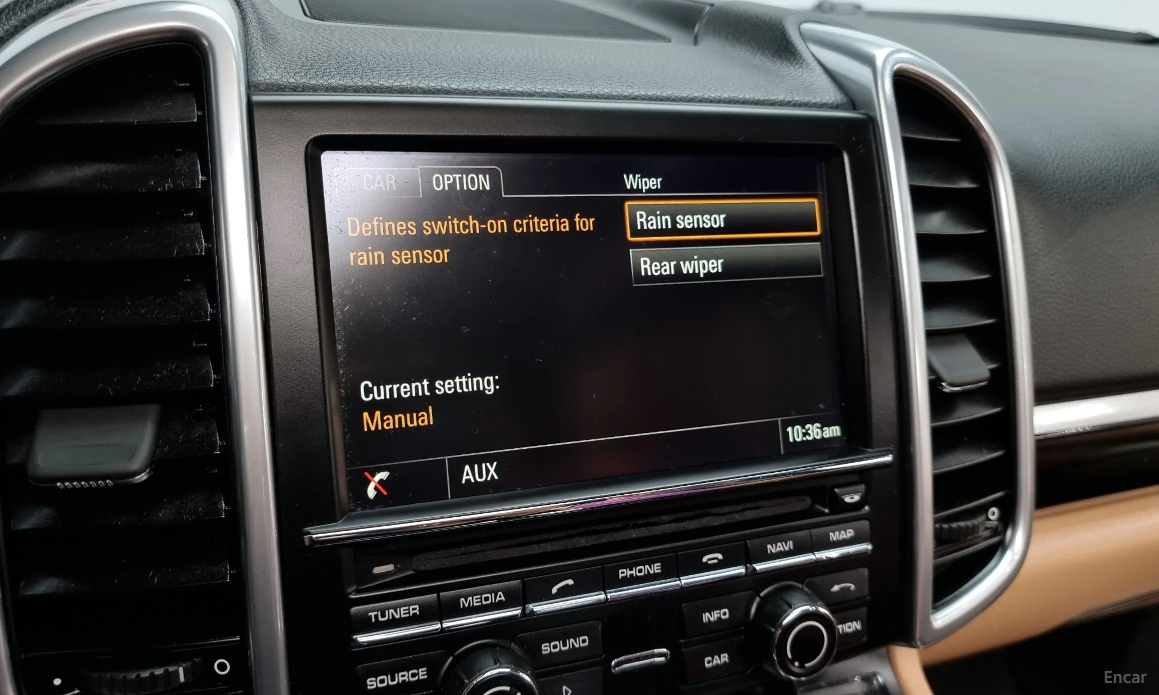 Porsche New Cayenne превью 17