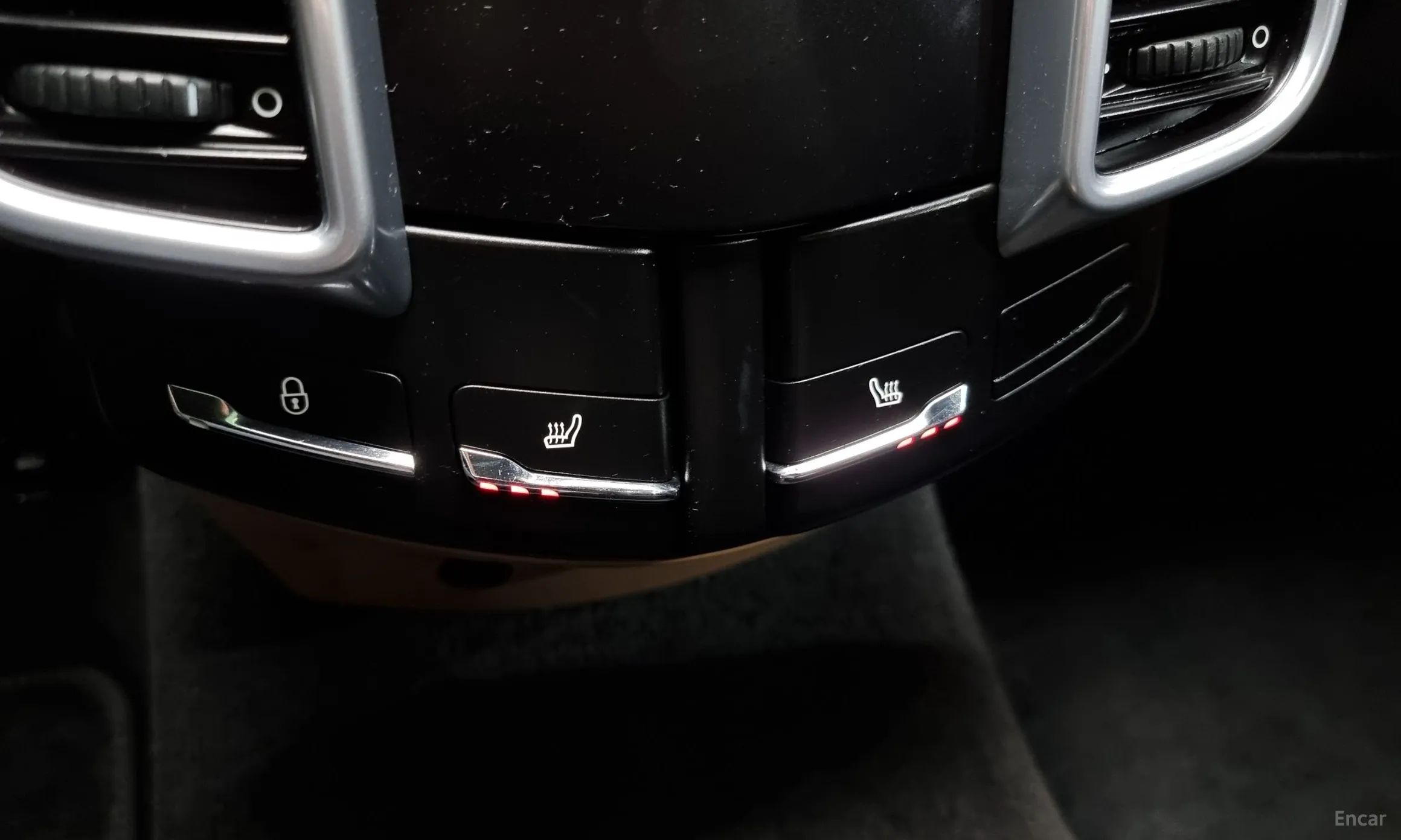 Porsche New Cayenne превью 18
