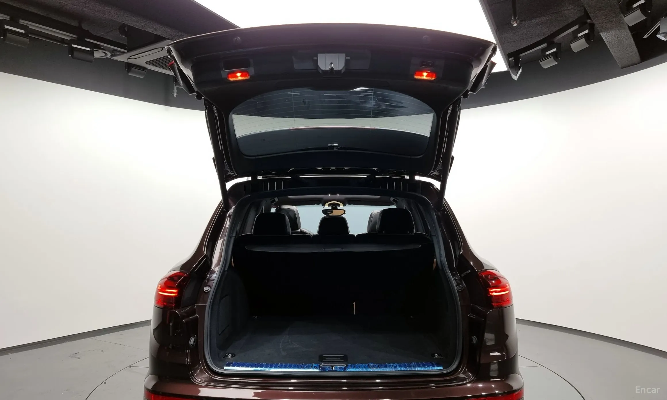 Porsche New Cayenne превью 20