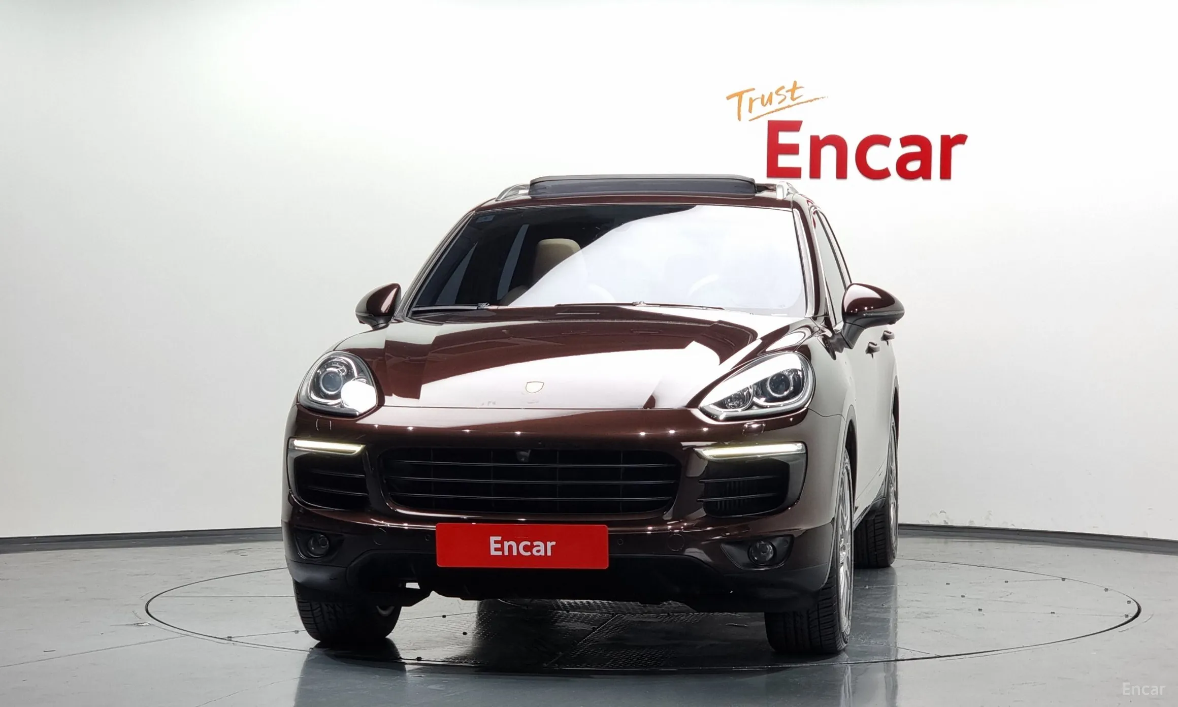 Porsche New Cayenne превью 3
