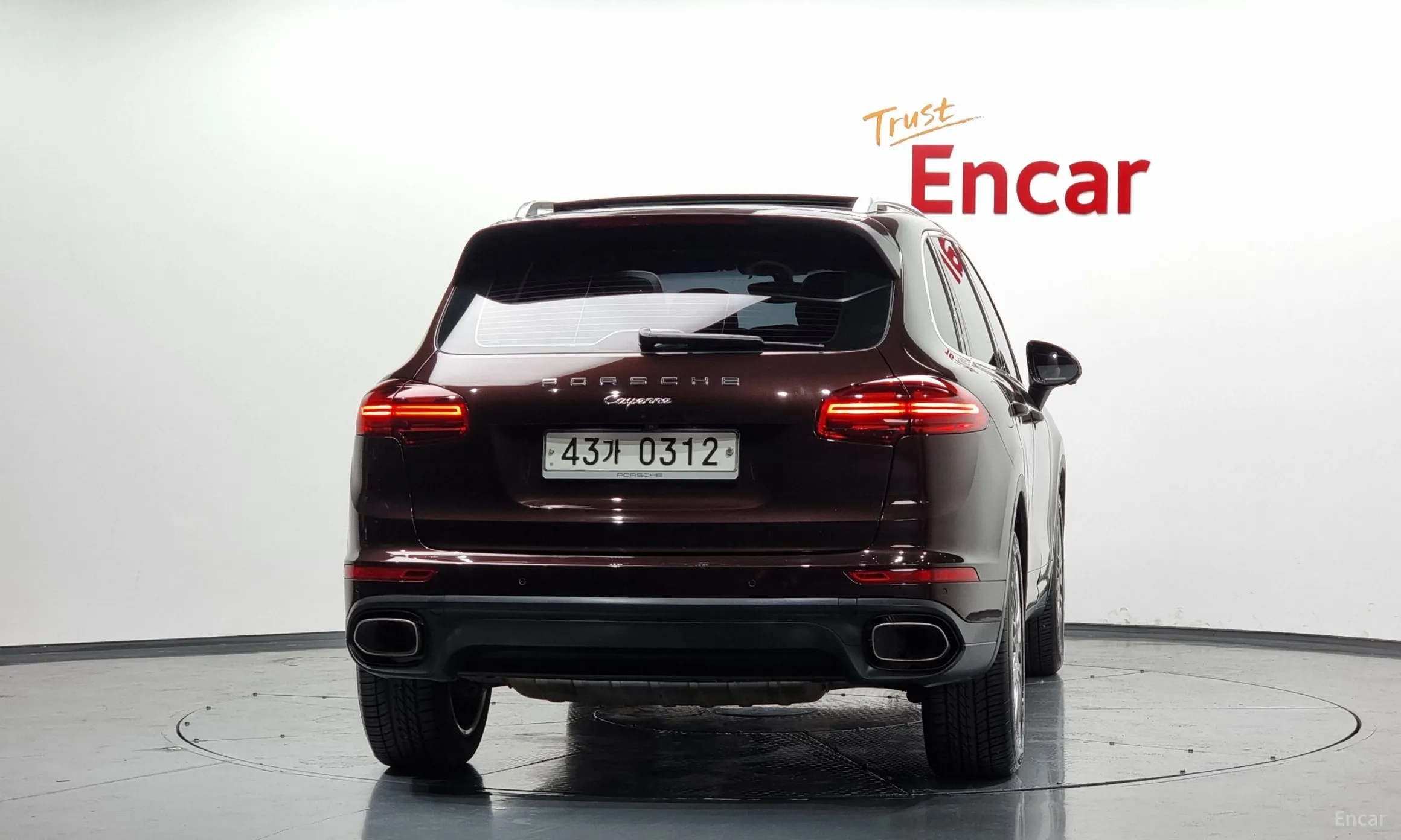 Porsche New Cayenne превью 4