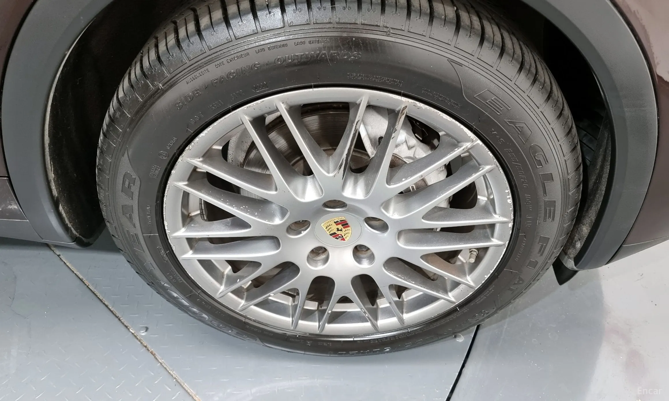 Porsche New Cayenne превью 5