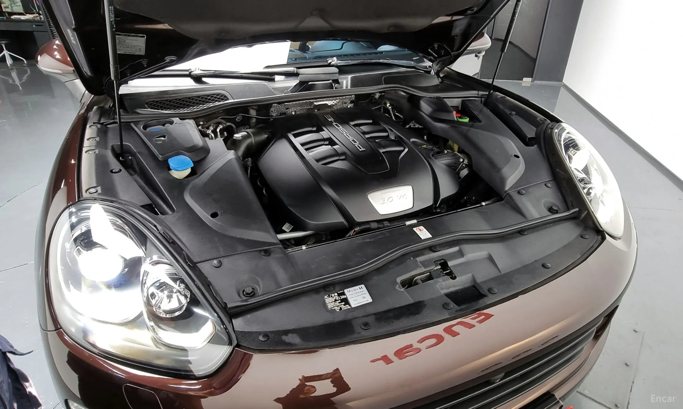 Porsche New Cayenne превью 6