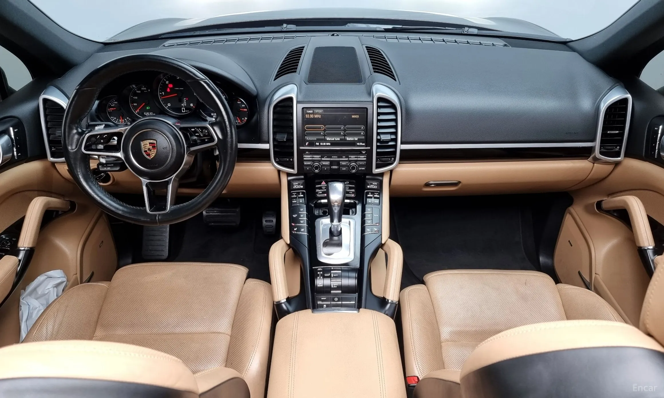 Porsche New Cayenne превью 7