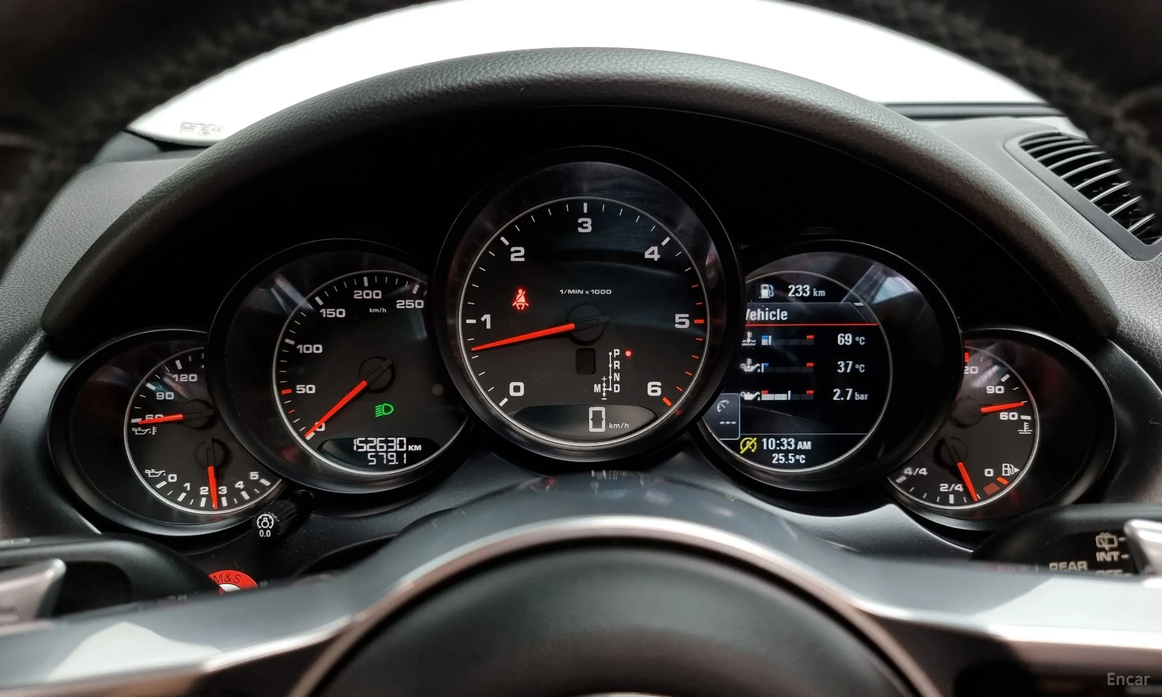 Porsche New Cayenne превью 8