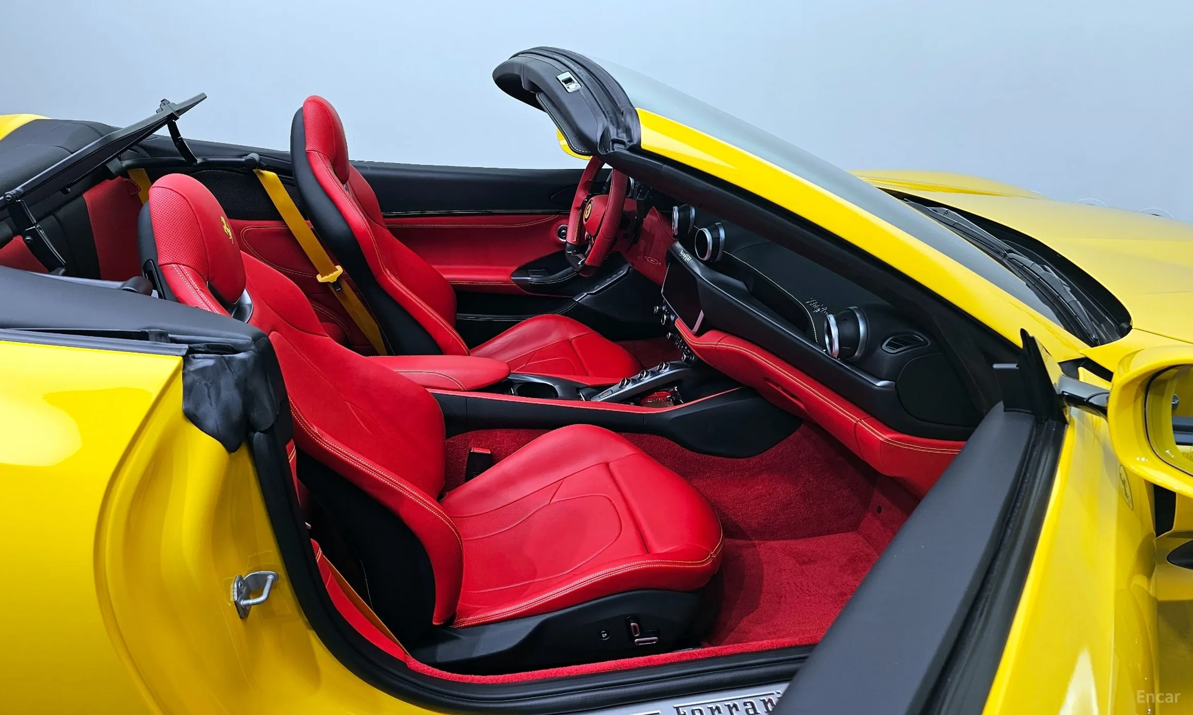 Ferrari Portofino превью 11