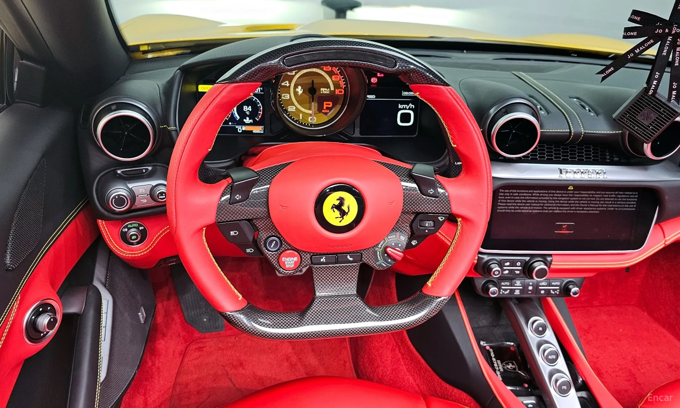 Ferrari Portofino превью 13
