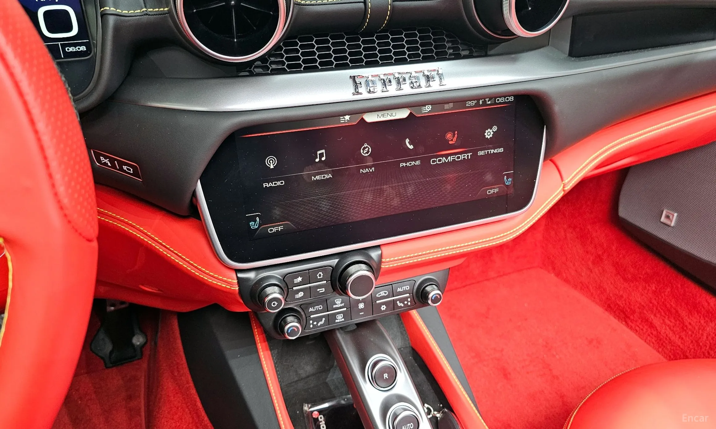 Ferrari Portofino превью 15