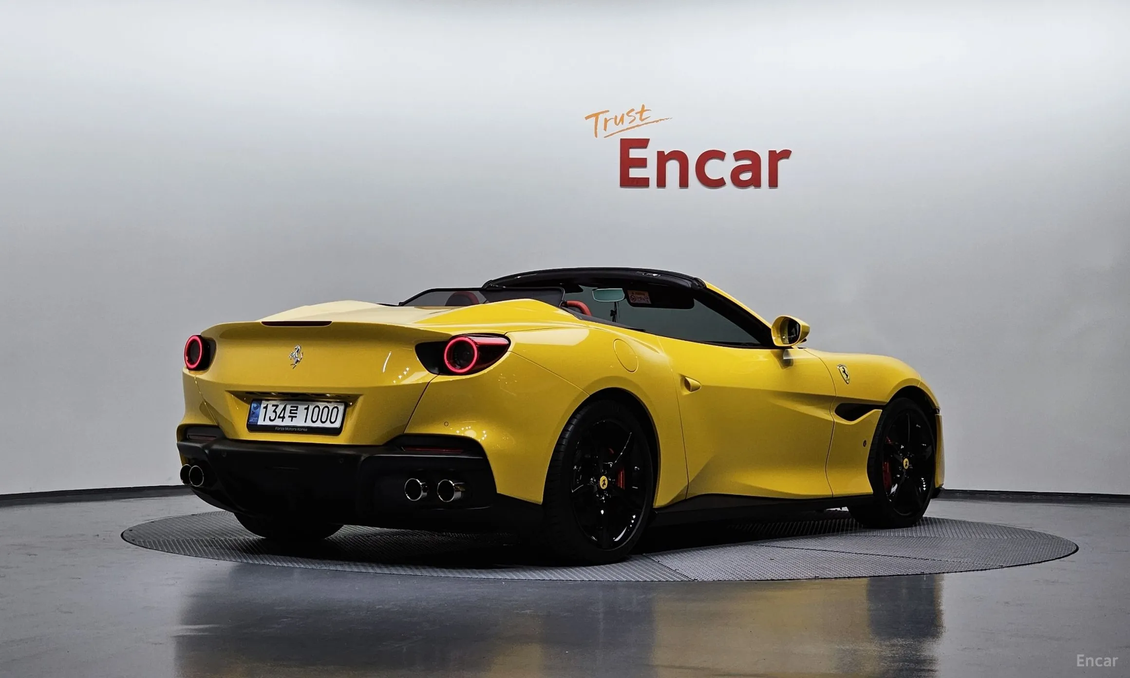 Ferrari Portofino